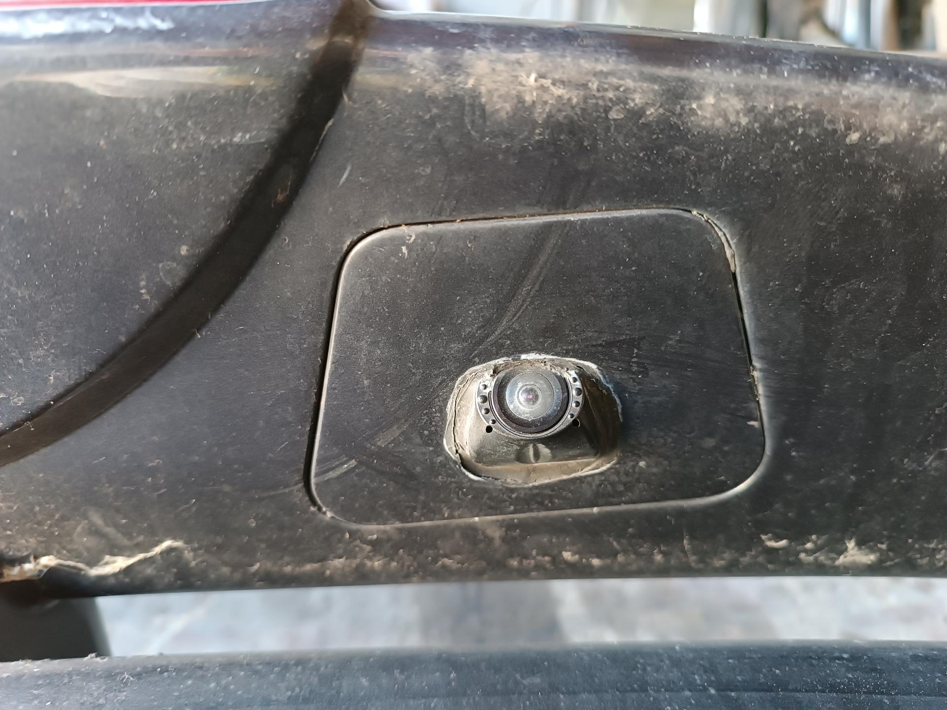 Крышка (дверь) багажника SsangYong Rodius 1 купить в Беларуси