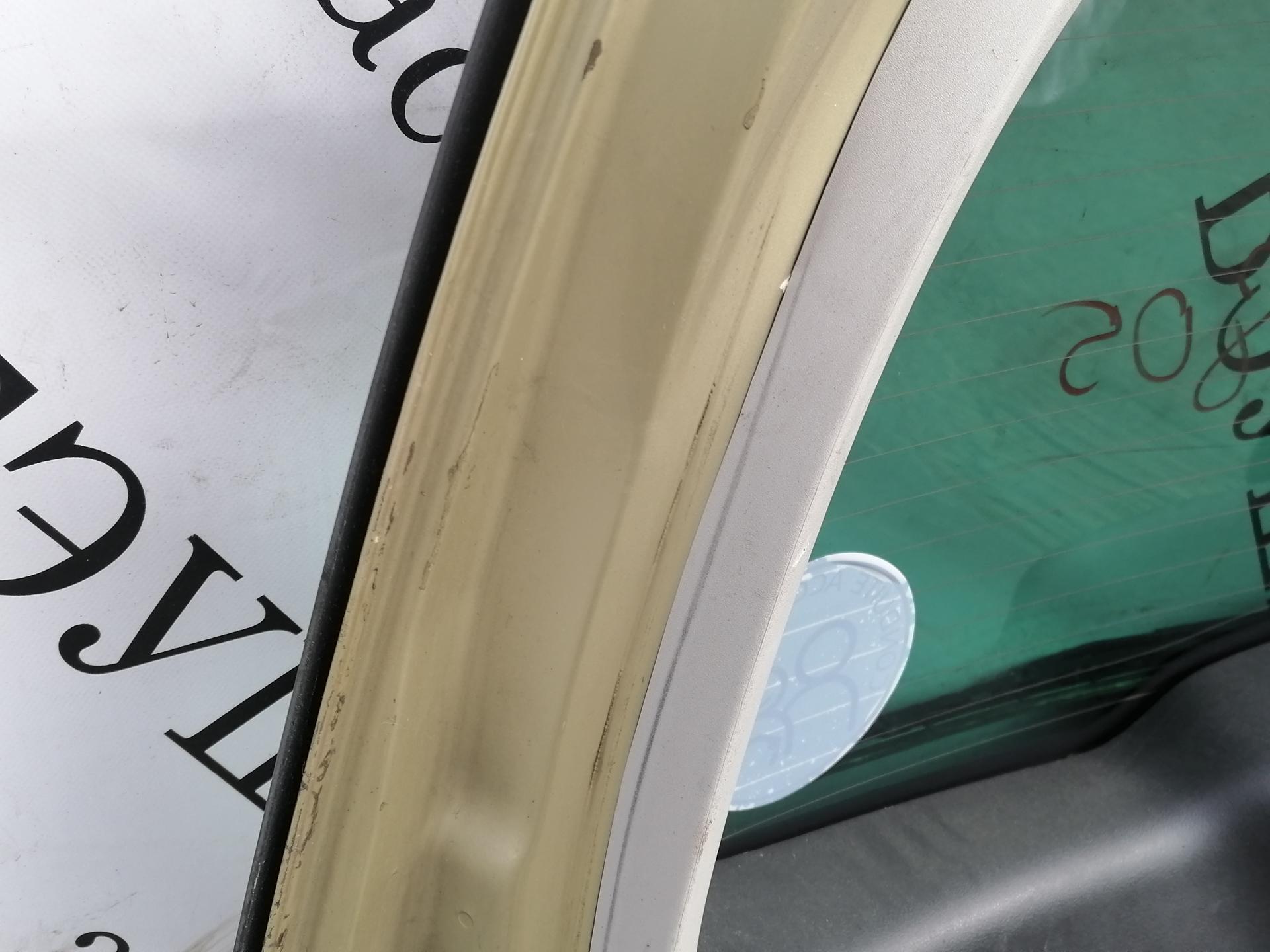 Крышка (дверь) багажника Ford Galaxy 2 купить в Беларуси