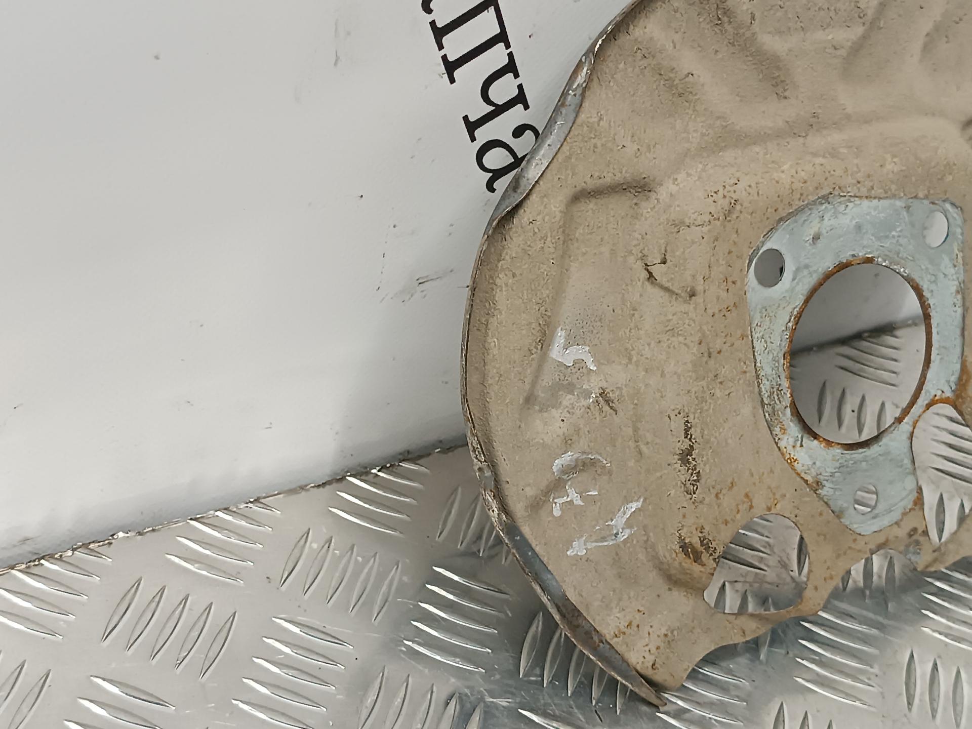 Кожух защитный тормозного диска Citroen Picasso купить в России