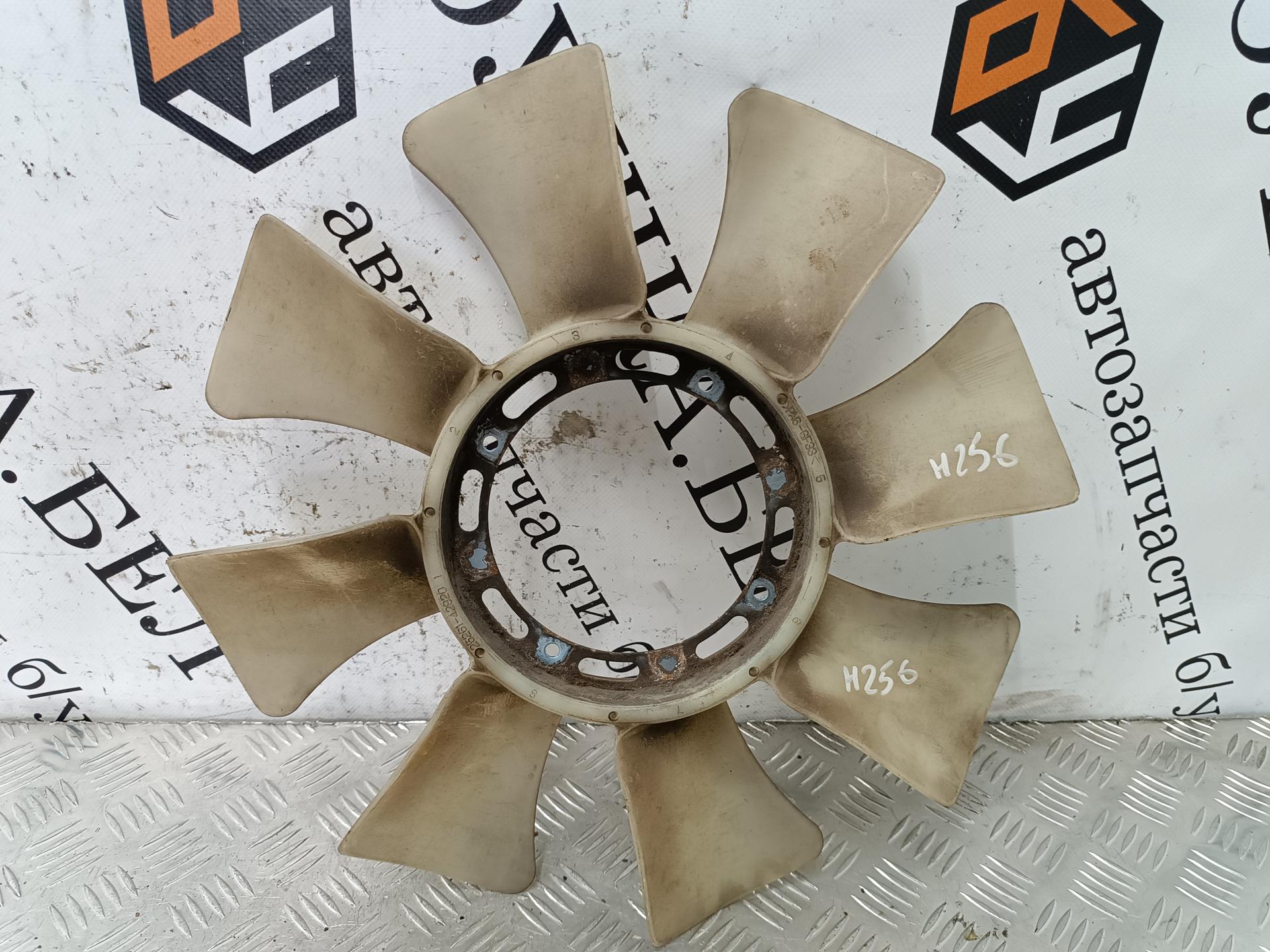Крыльчатка вентилятора Kia Sorento 1 купить в России