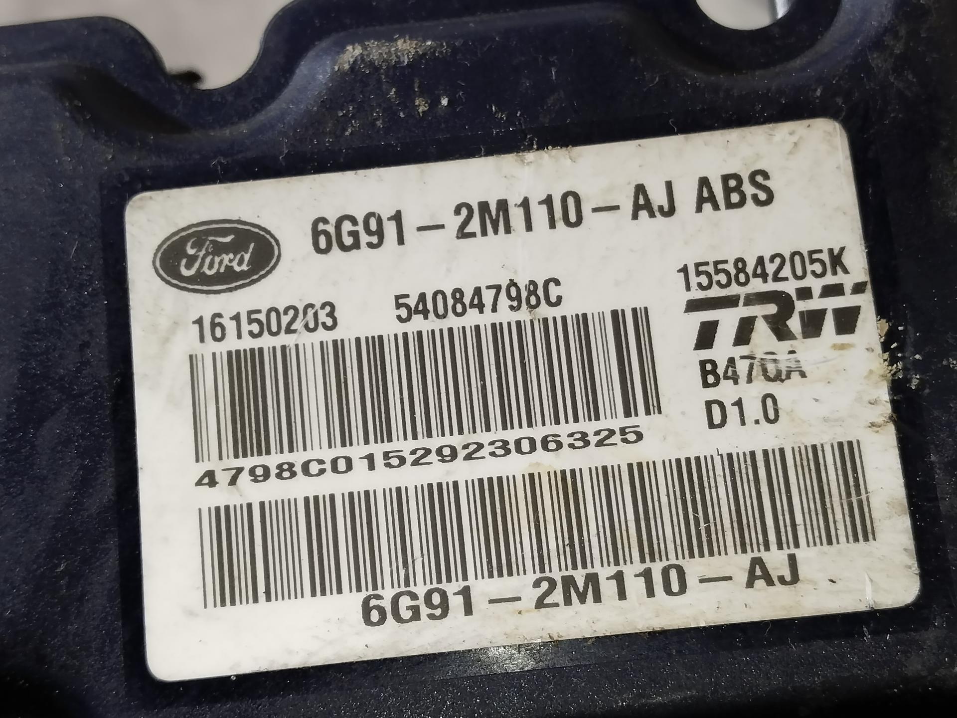 Блок ABS Ford Galaxy 2 купить в Беларуси