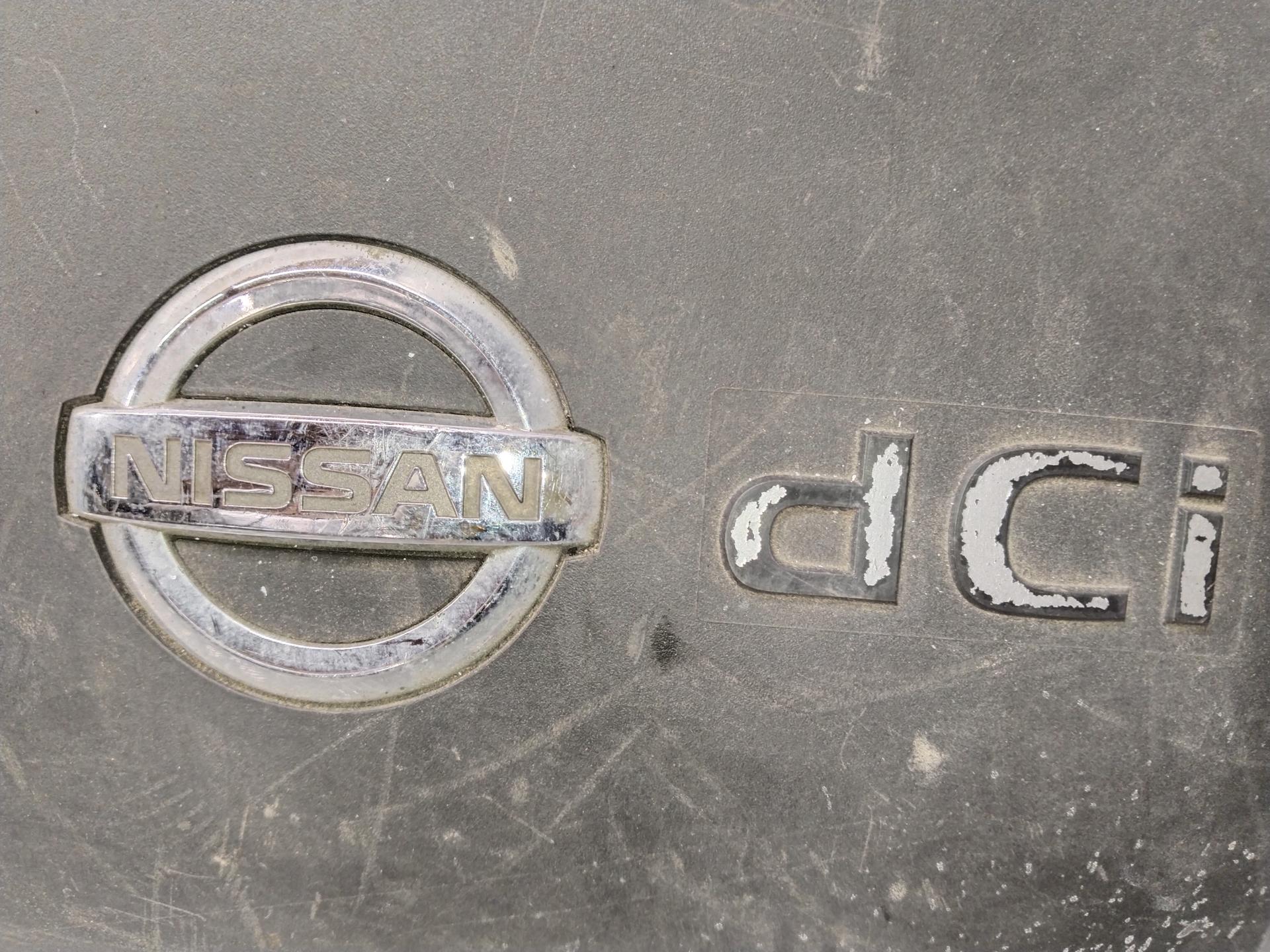 Накладка декоративная двигателя Nissan Navara (D22) купить в России