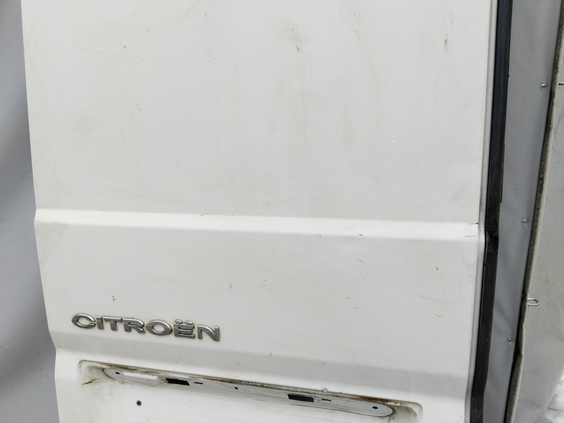 Дверь распашная задняя левая Citroen Jumper (Relay) 3 купить в России