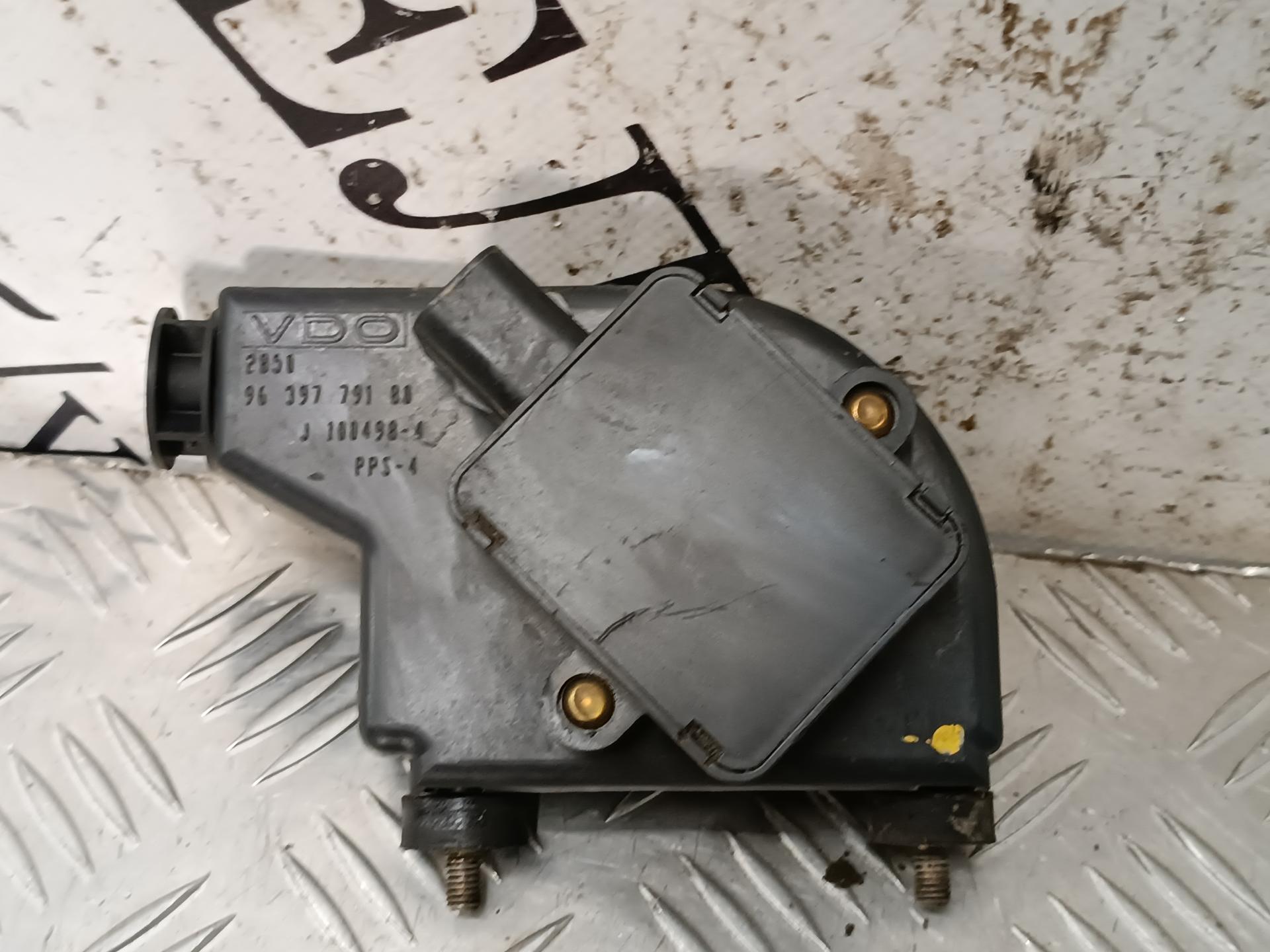 Датчик положения педали газа (акселератора) Citroen C5 1 купить в Беларуси