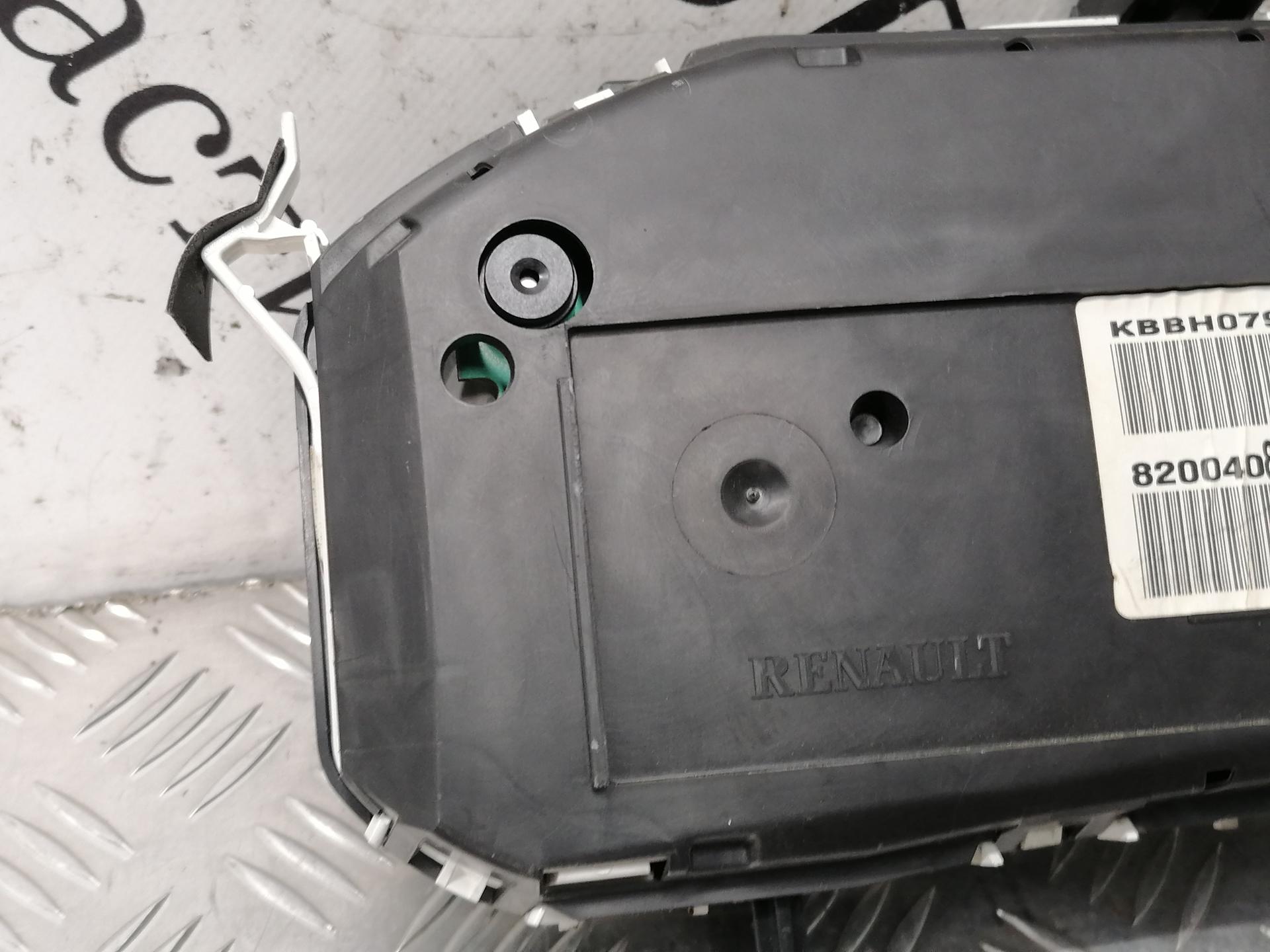 Панель приборная (щиток приборов) Renault Megane 2 купить в Беларуси