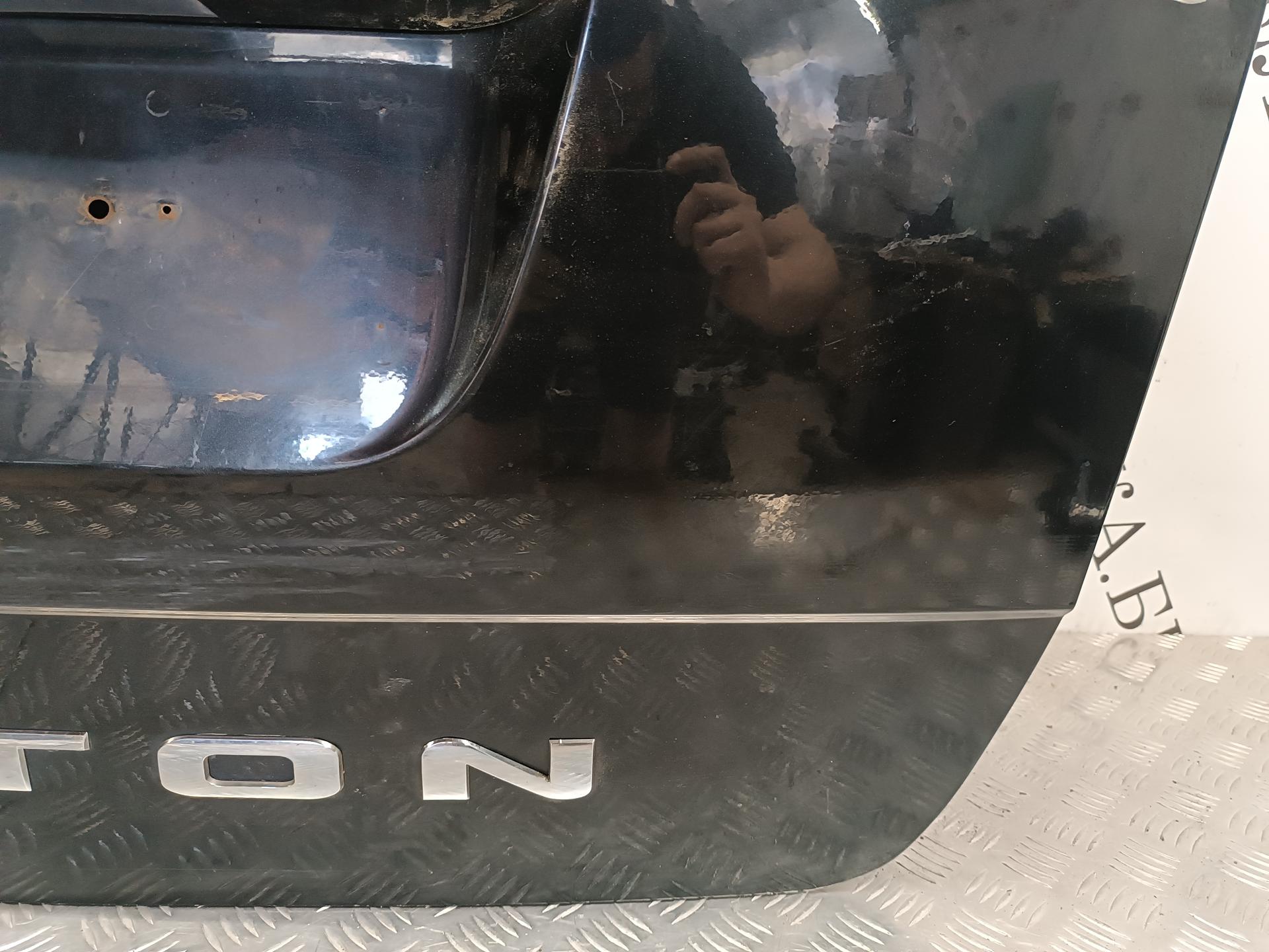 Крышка (дверь) багажника SsangYong Rexton 2 (Y250) купить в России