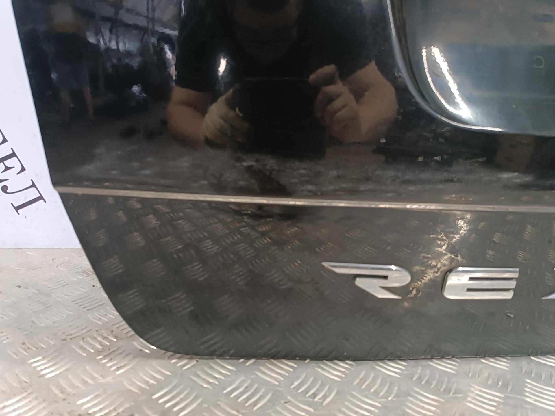 Крышка (дверь) багажника SsangYong Rexton 2 (Y250) купить в Беларуси