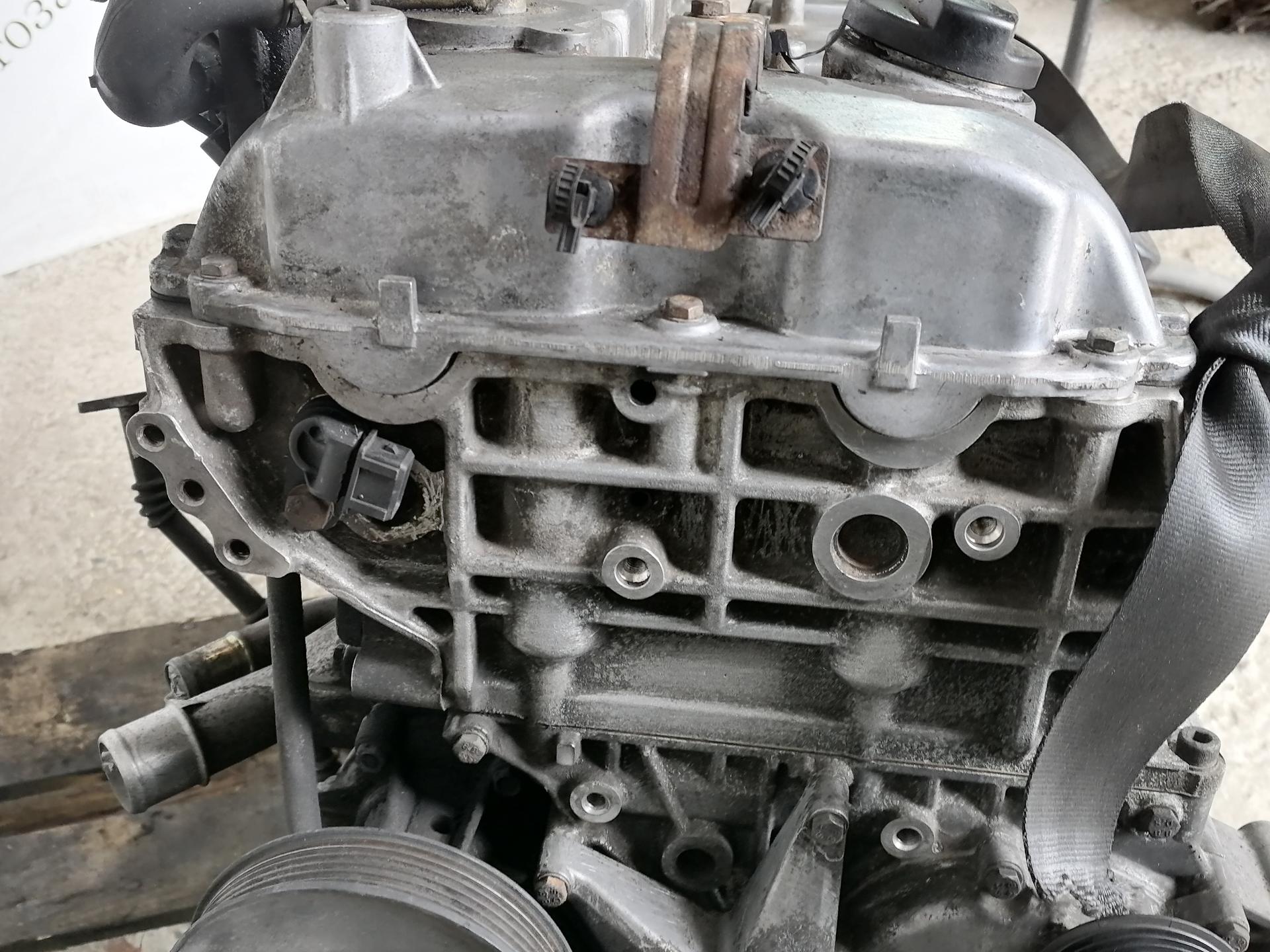 Двигатель (ДВС) SsangYong Rexton 2 (Y250) купить в России