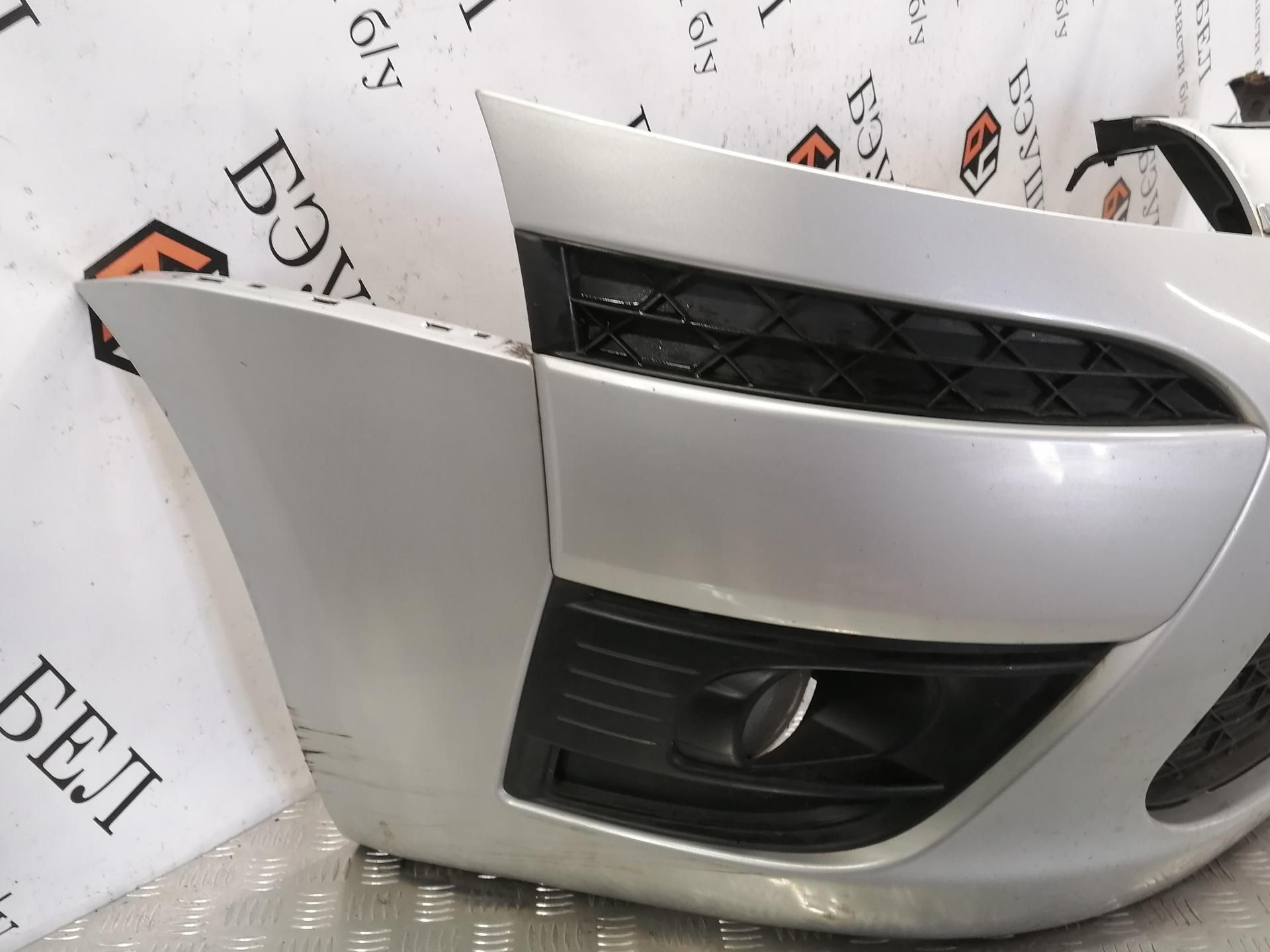 Бампер передний Citroen C4 Picasso 1 купить в России