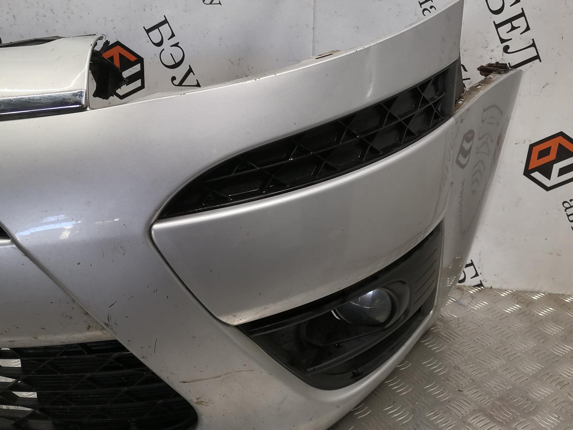 Бампер передний Citroen C4 Picasso 1 купить в Беларуси