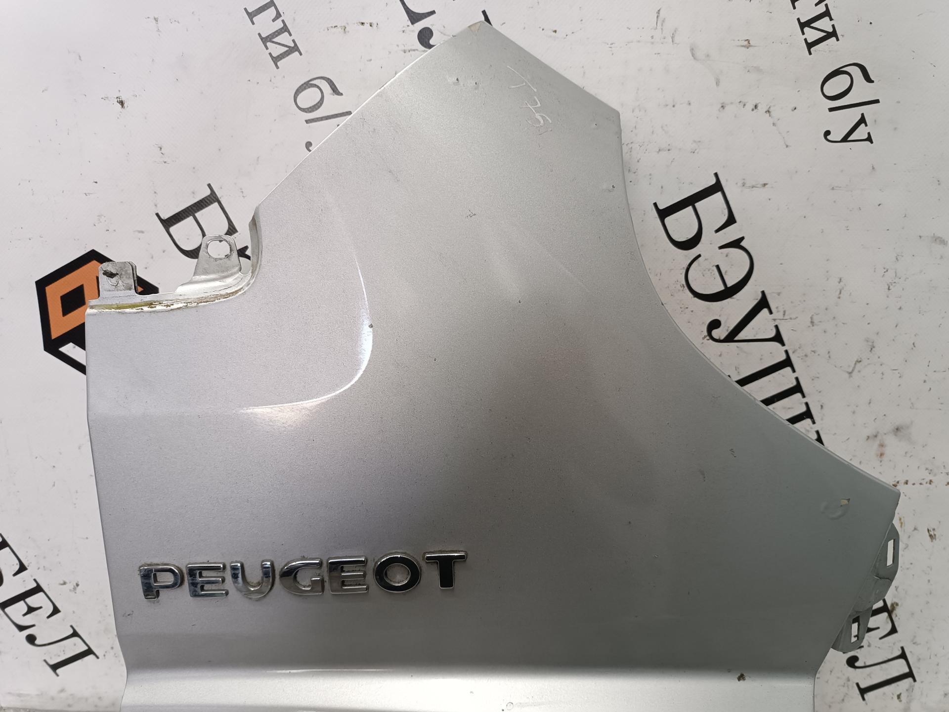 Крыло переднее правое Peugeot Boxer 2 купить в Беларуси