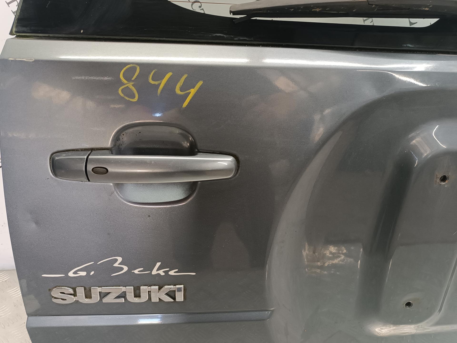 Крышка (дверь) багажника Suzuki Grand Vitara 2 купить в России