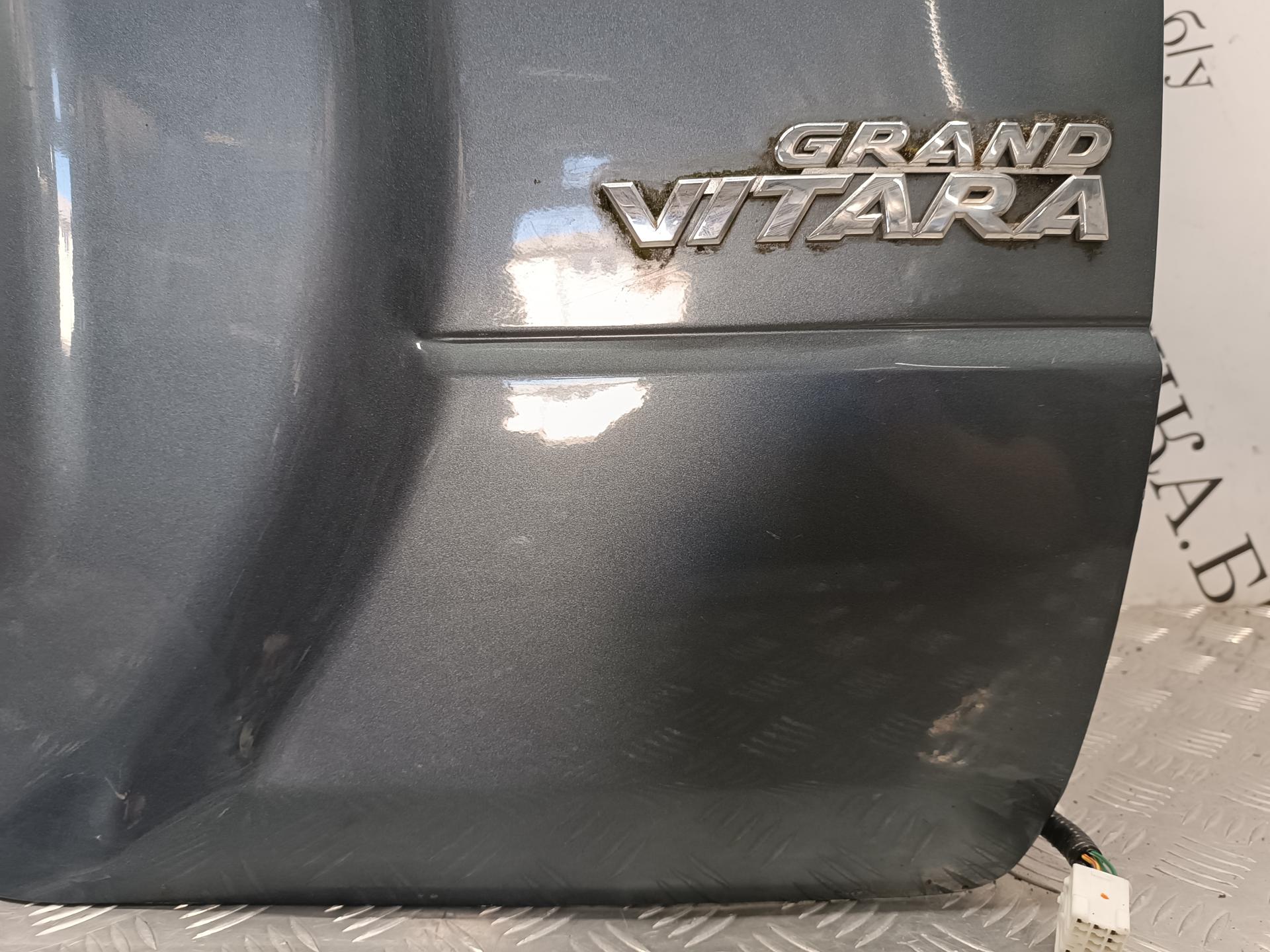 Крышка (дверь) багажника Suzuki Grand Vitara 2 купить в России