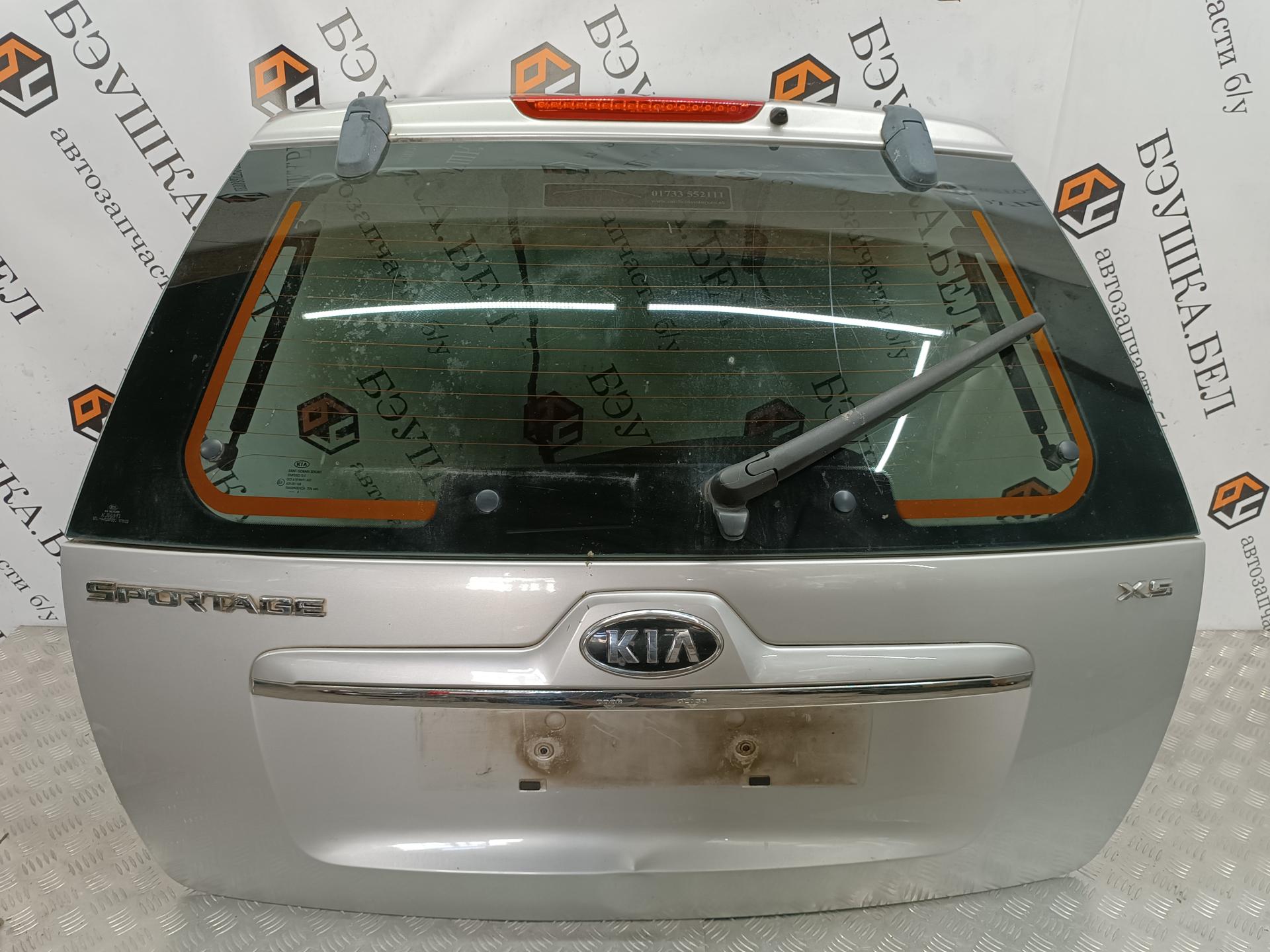 Купить Дверь Багажника Киа Сид В Омске