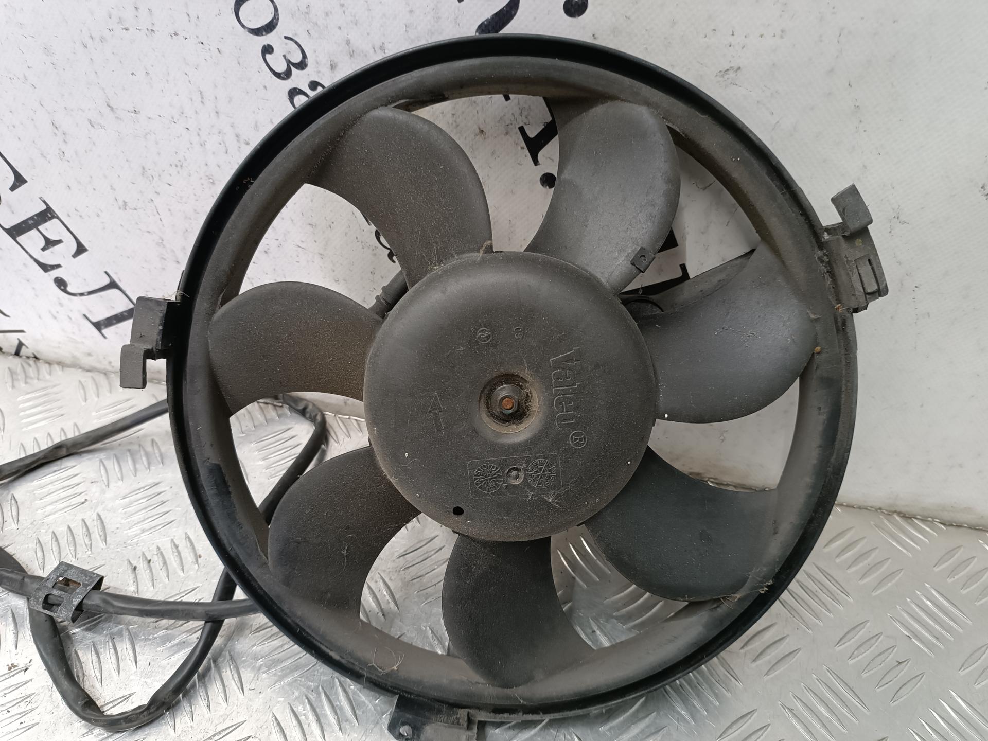 Вентилятор радиатора кондиционера Audi A6 C5 купить в России