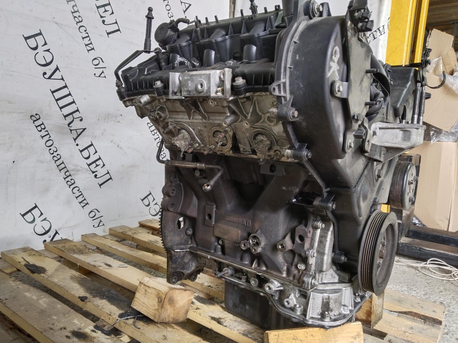 Двигатель (ДВС) Peugeot 607 купить в России