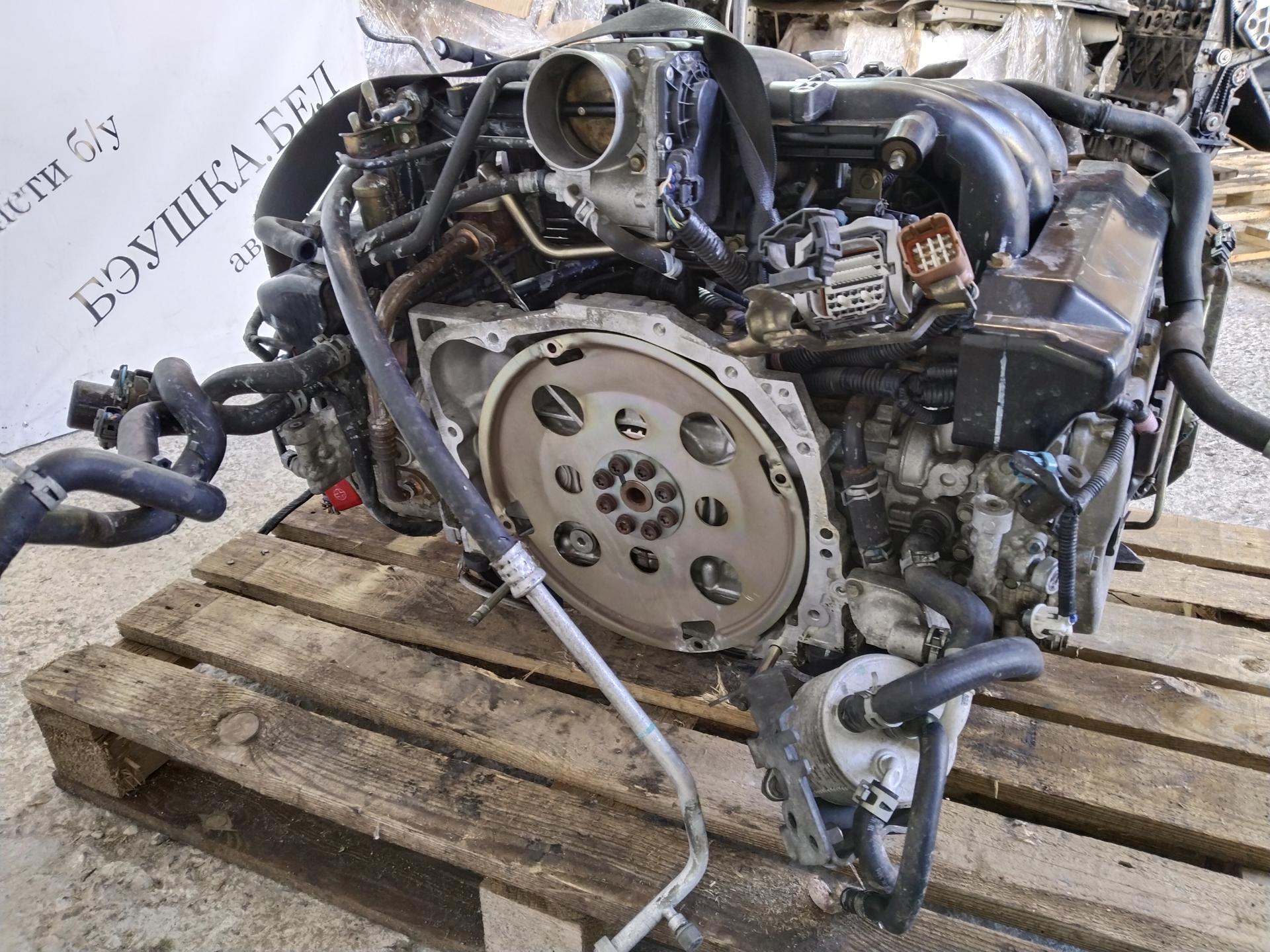 Двигатель (ДВС) Subaru Outback 3 (BP) купить в Беларуси