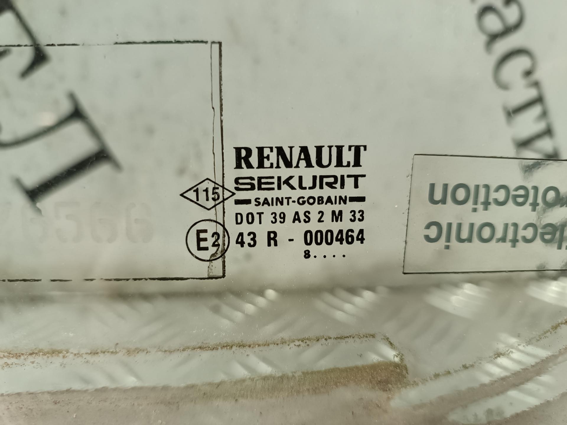 Стекло двери передней левой Renault Kangoo 1 купить в России