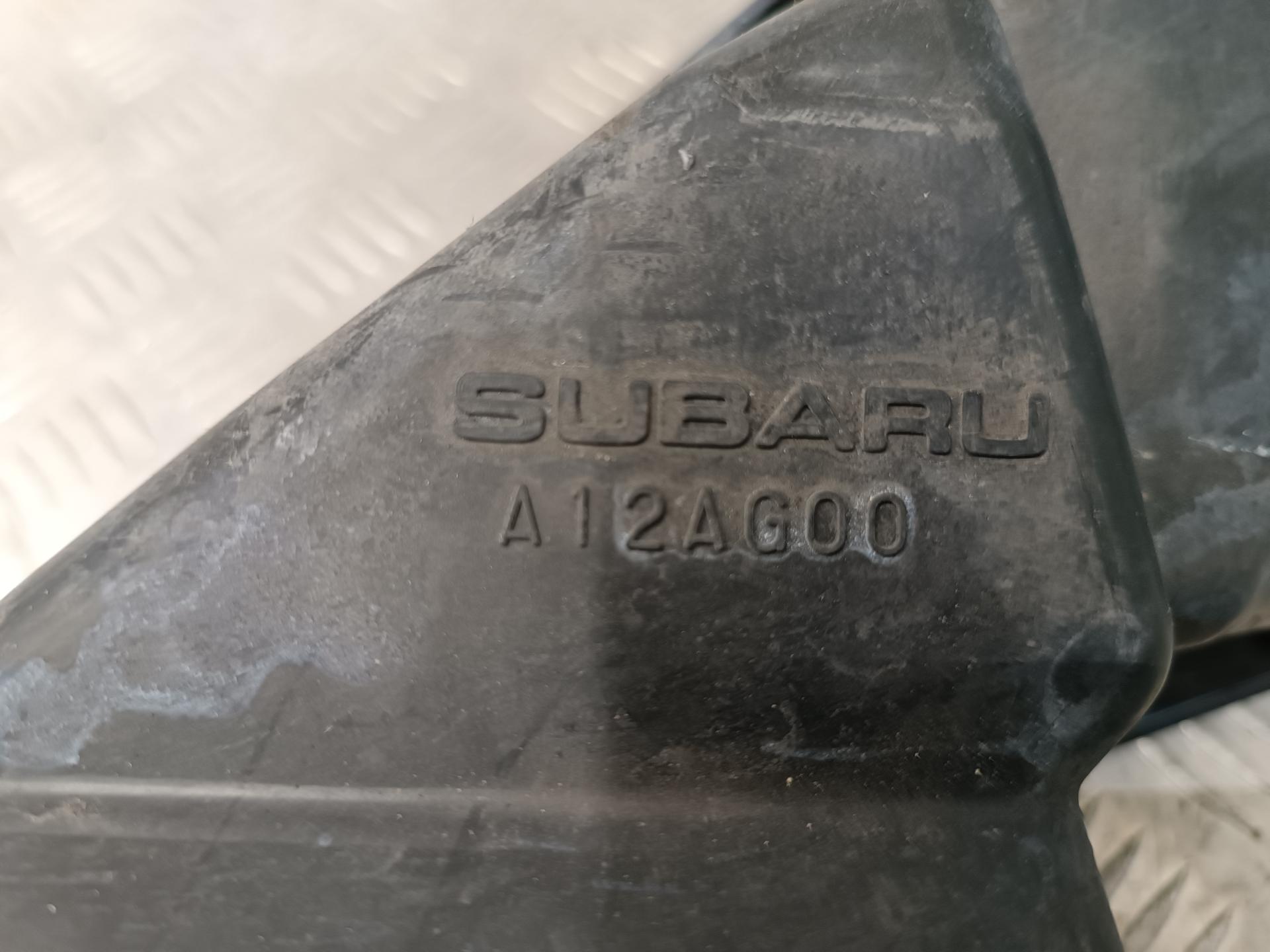 Воздухозаборник (наружный) Subaru Outback 3 (BP) купить в Беларуси