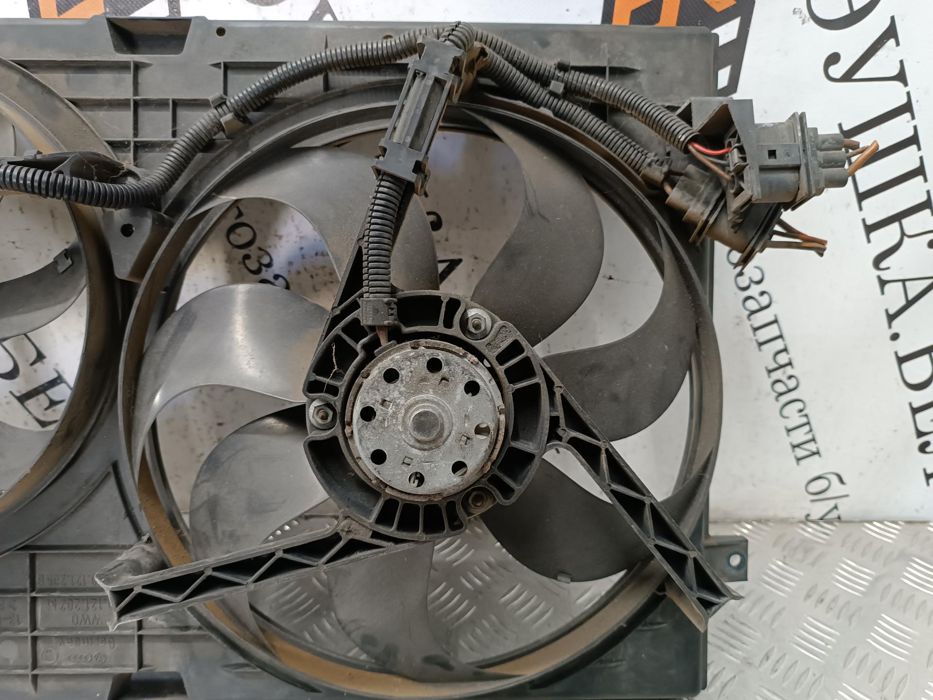 Вентилятор радиатора основного Skoda Octavia 1U купить в Беларуси