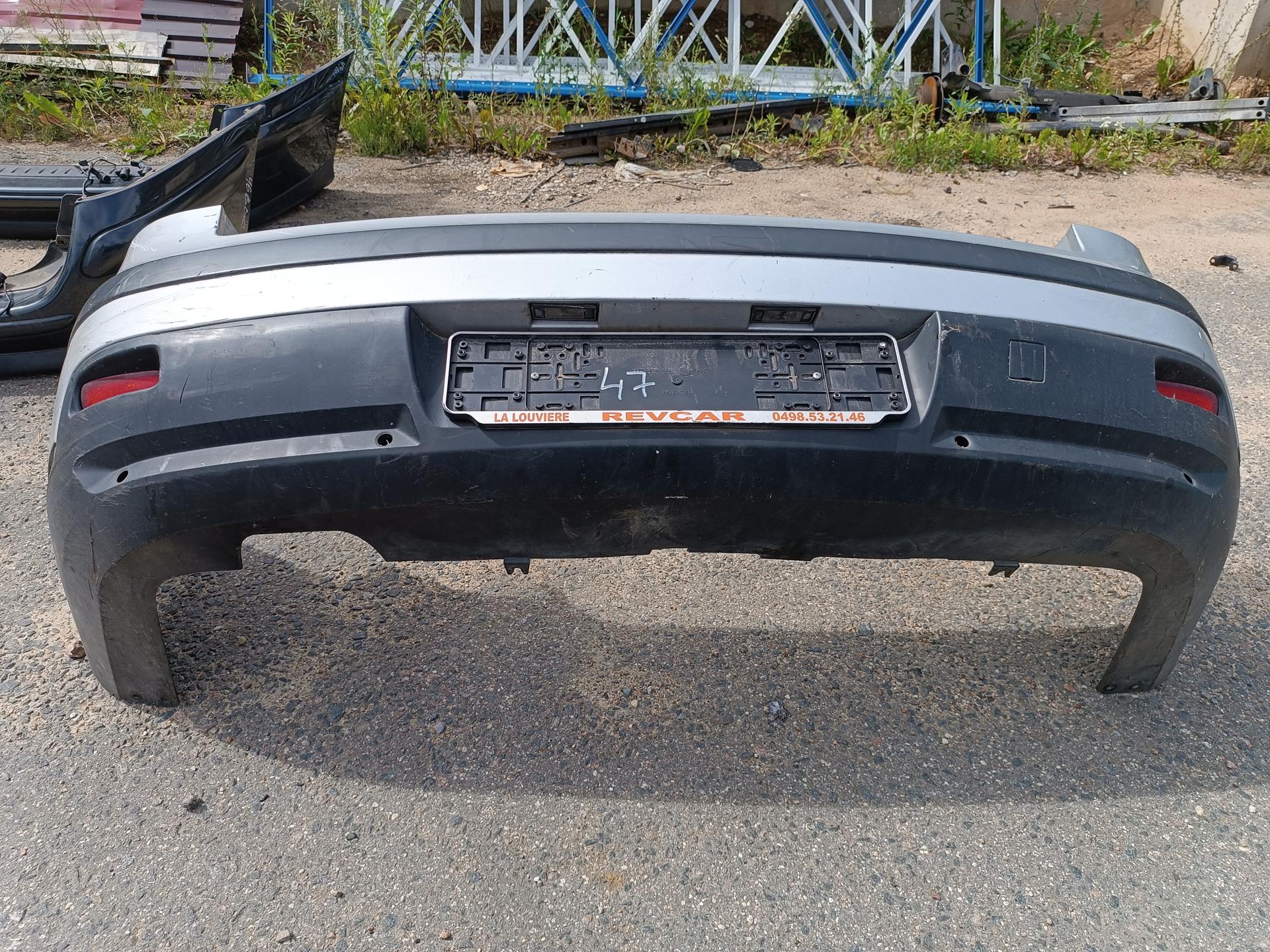 Бампер задний Citroen C5 1 купить в России