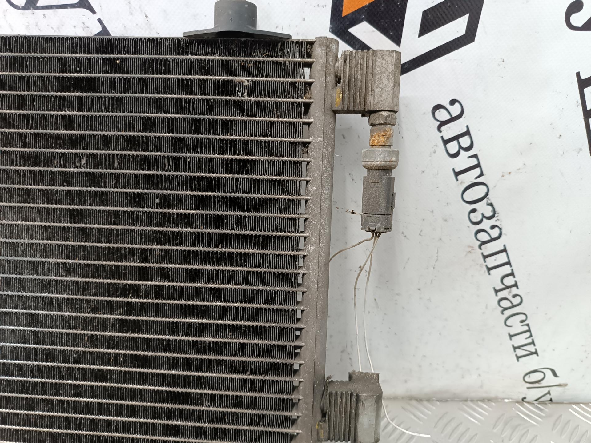 Радиатор кондиционера Citroen C5 1 купить в Беларуси