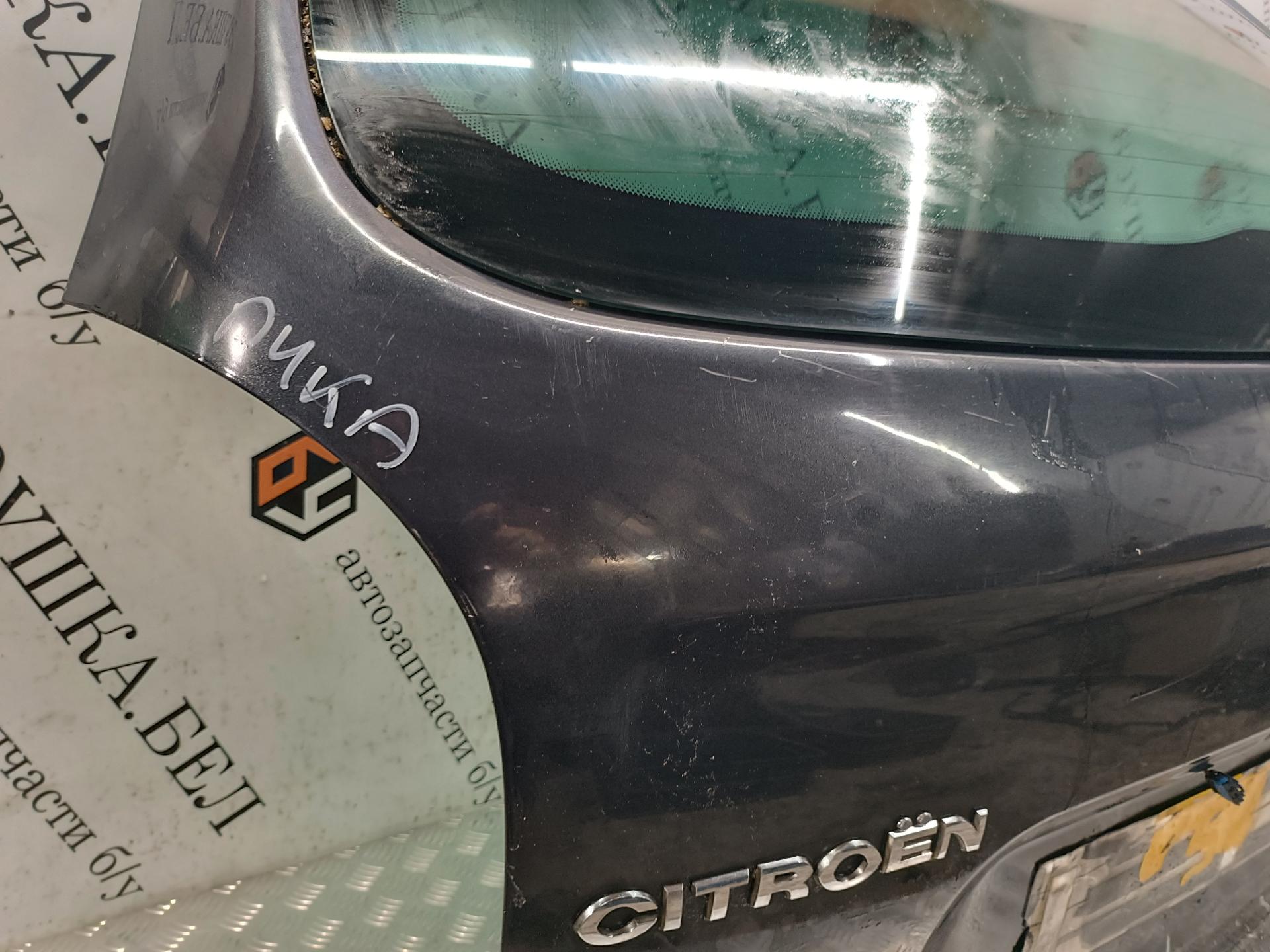 Крышка (дверь) багажника Citroen Picasso купить в Беларуси