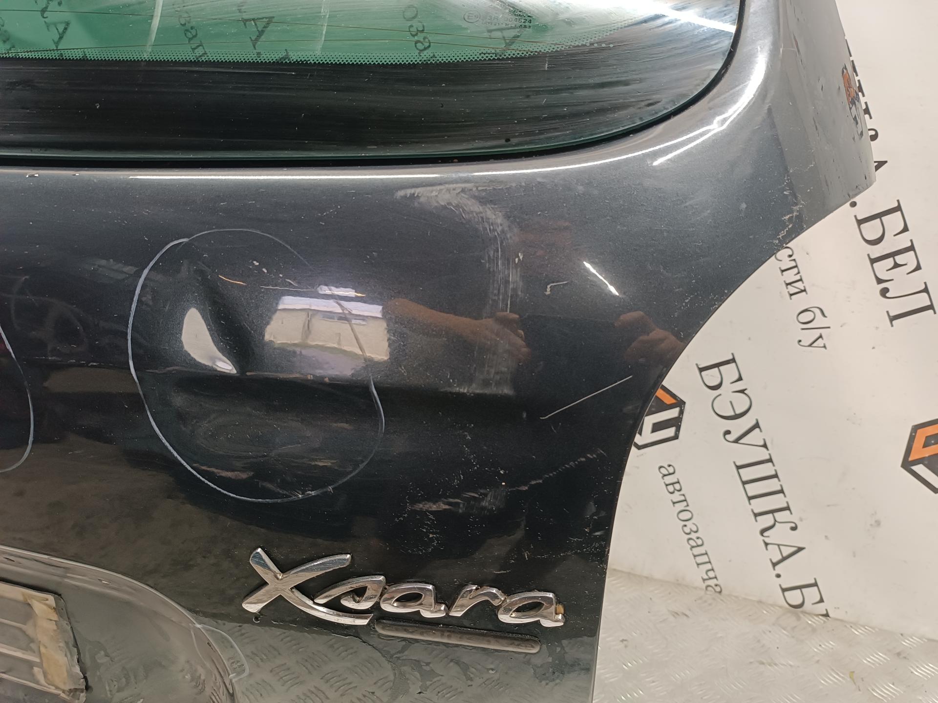 Крышка (дверь) багажника Citroen Picasso купить в Беларуси