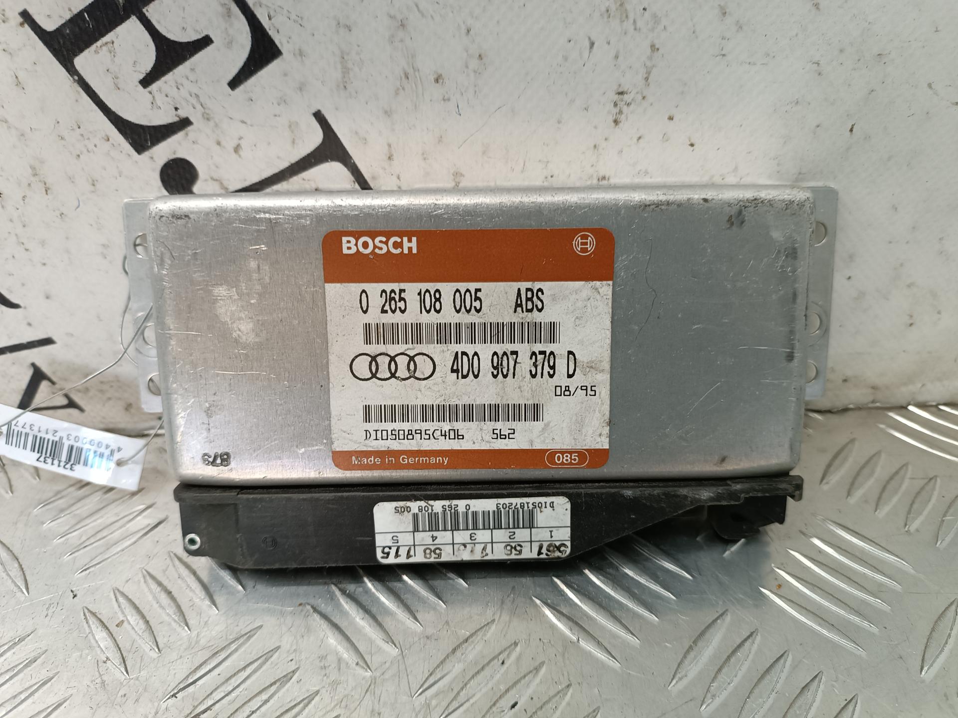 Блок управления ABS Audi A6 C5 купить в России