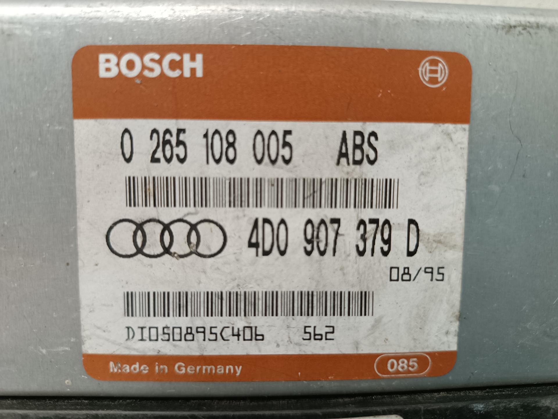 Блок управления ABS Audi A6 C5 купить в Беларуси