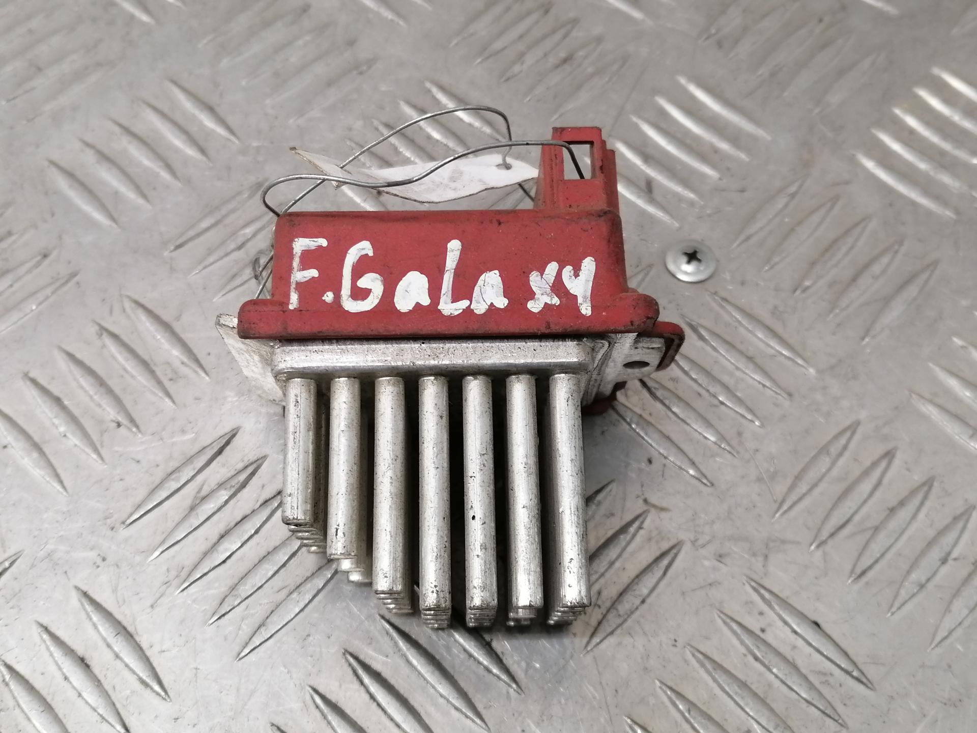 Резистор отопителя (сопротивление печки) Ford Galaxy 2 купить в России