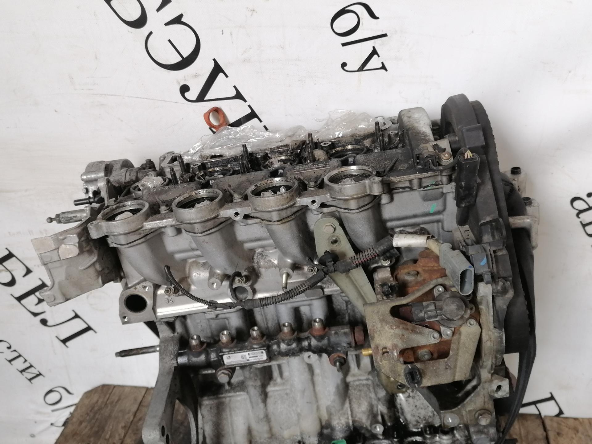 Двигатель (ДВС) Volvo S80 1 купить в Беларуси