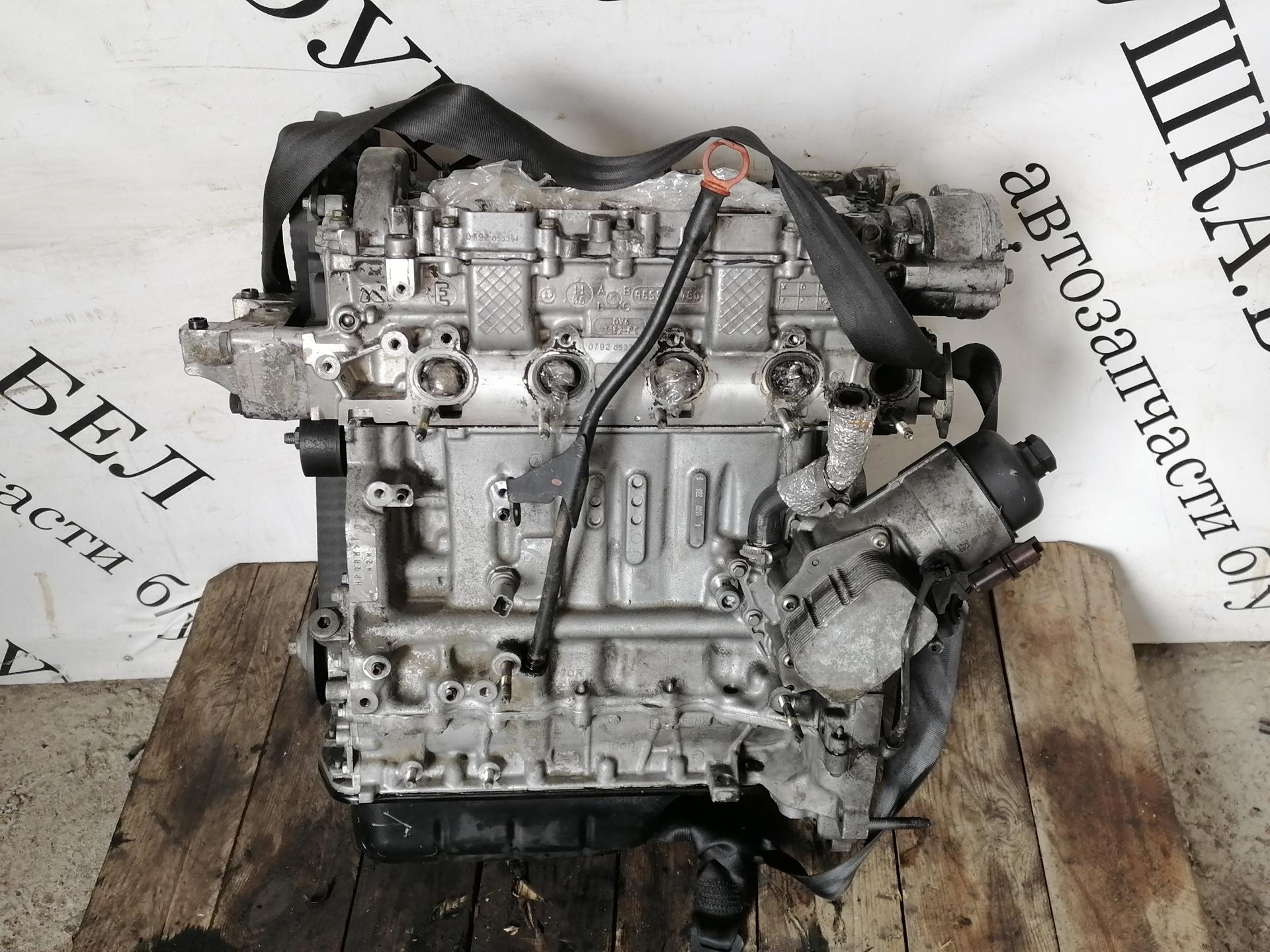 Двигатель (ДВС) Peugeot 308 купить в Беларуси