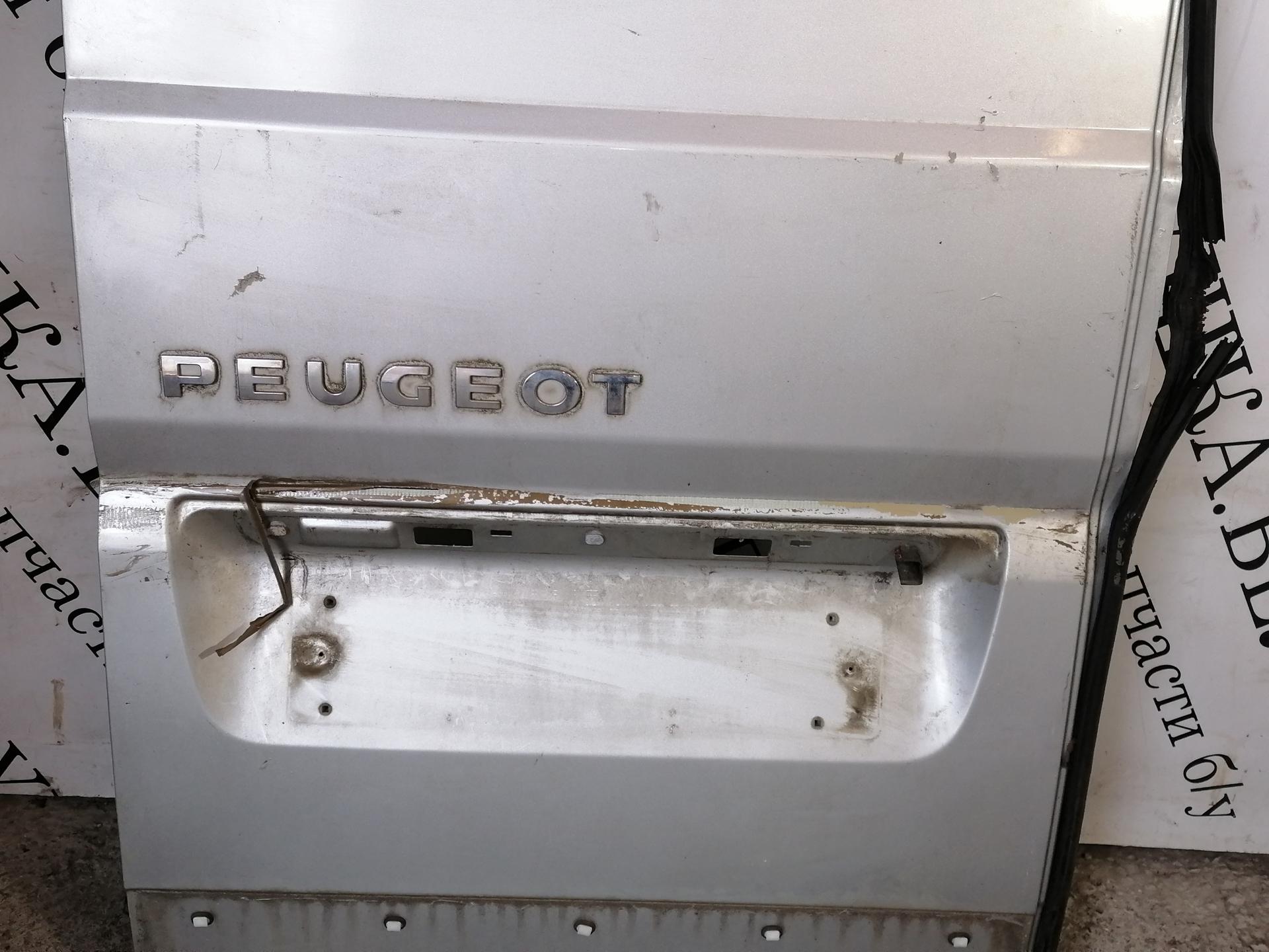 Дверь распашная задняя левая Peugeot Boxer 2 купить в России