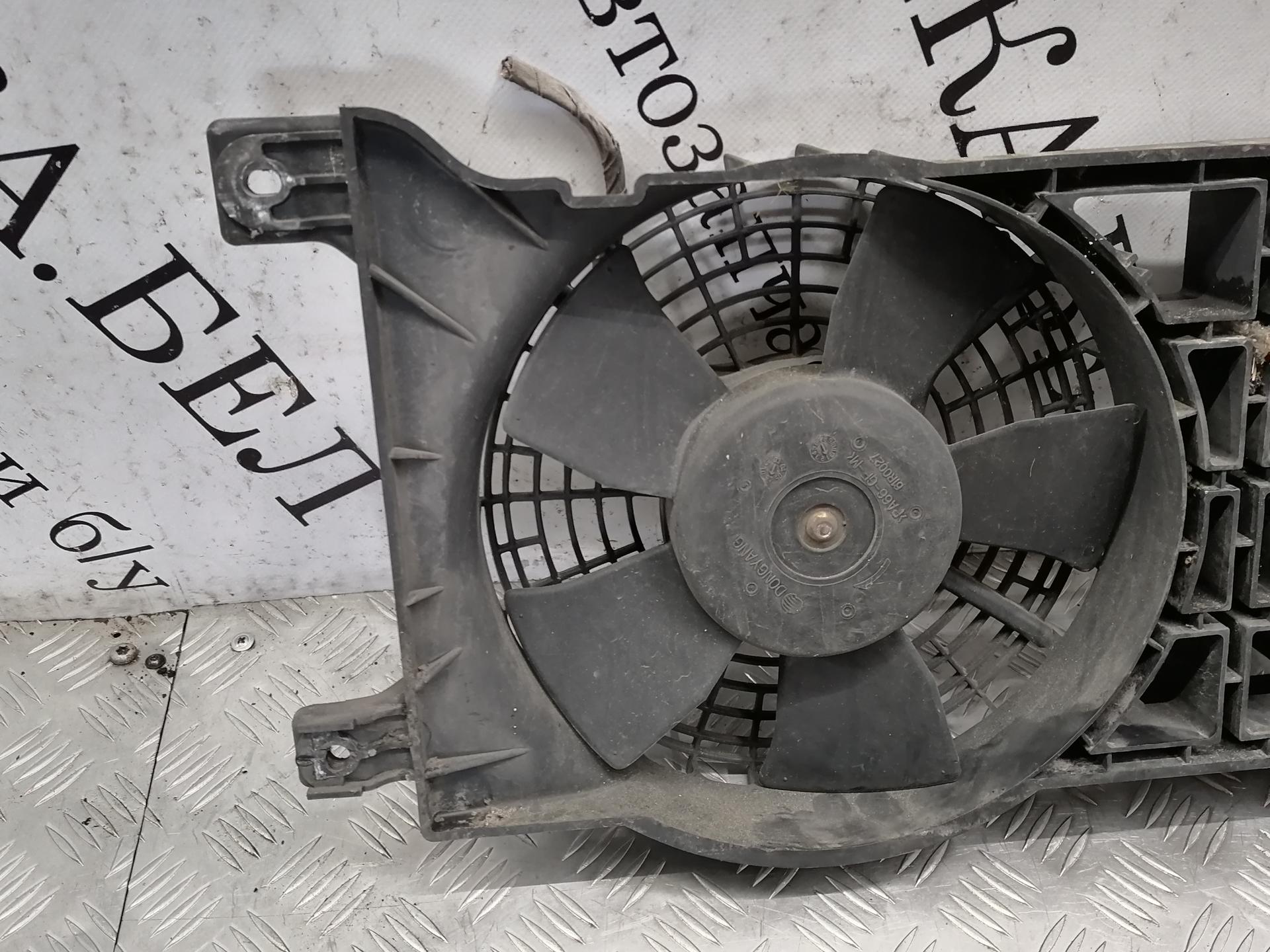Вентилятор радиатора основного SsangYong Rodius 1 купить в России