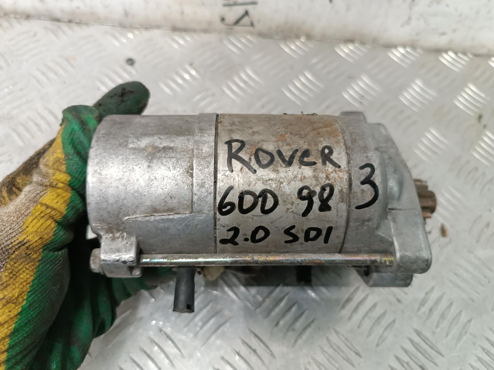 Стартер Rover 600 купить в России