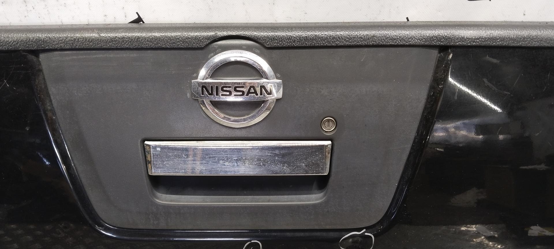 Крышка багажника (борт откидной) Nissan Navara (D22) купить в России