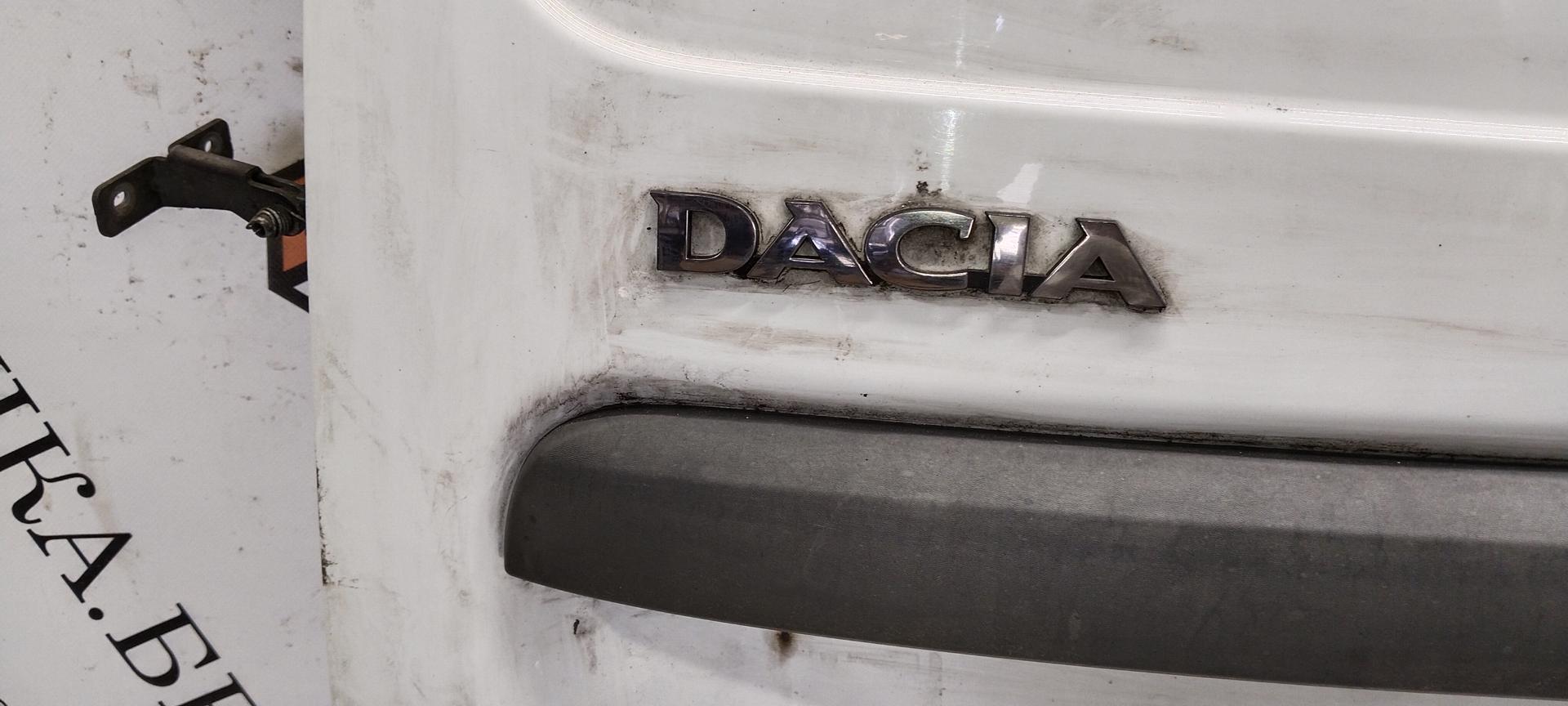 Дверь распашная задняя левая Dacia Logan 1 купить в Беларуси