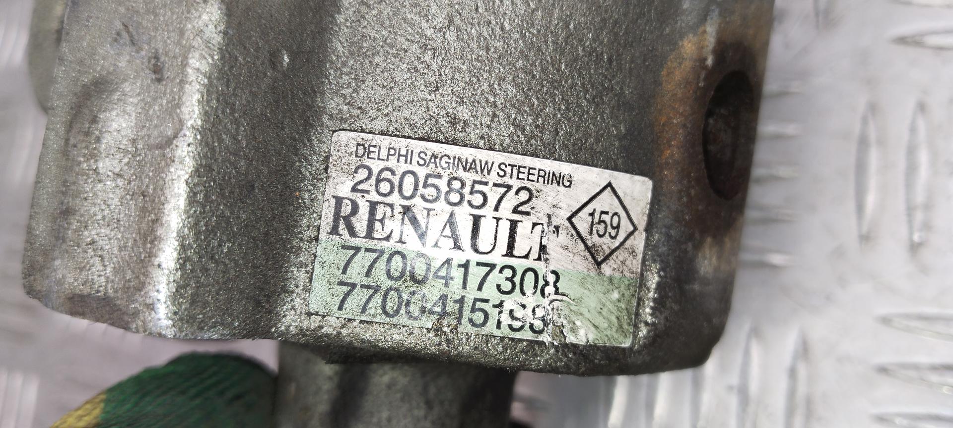 Насос гидроусилителя руля (ГУР) Renault Scenic 1 купить в России
