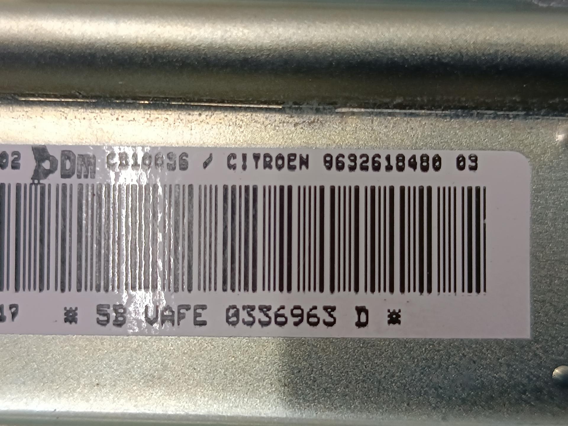 Подушка безопасности пассажирская (в торпедо) Citroen C5 1 купить в России