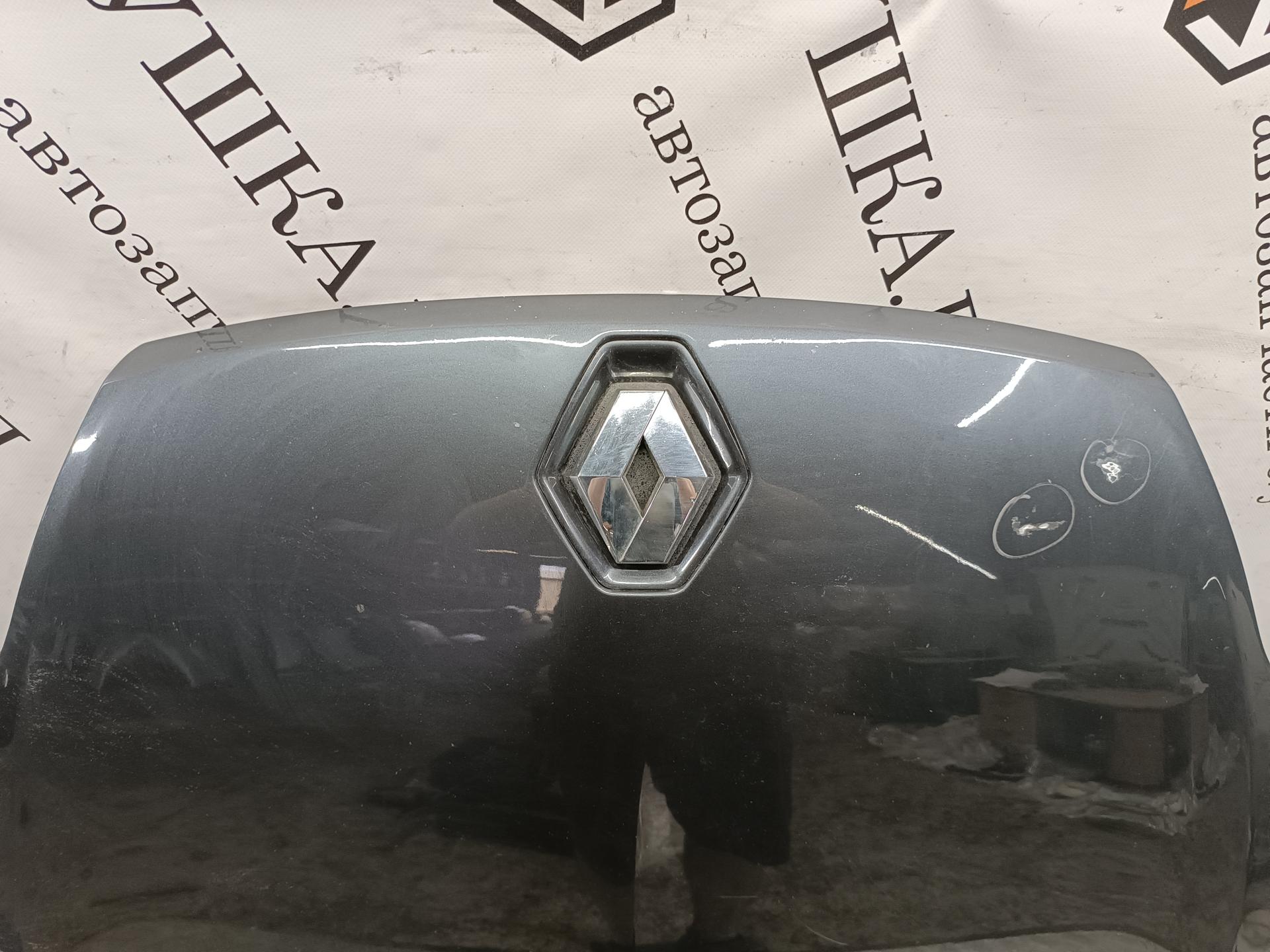 Капот Renault Laguna 2 купить в России