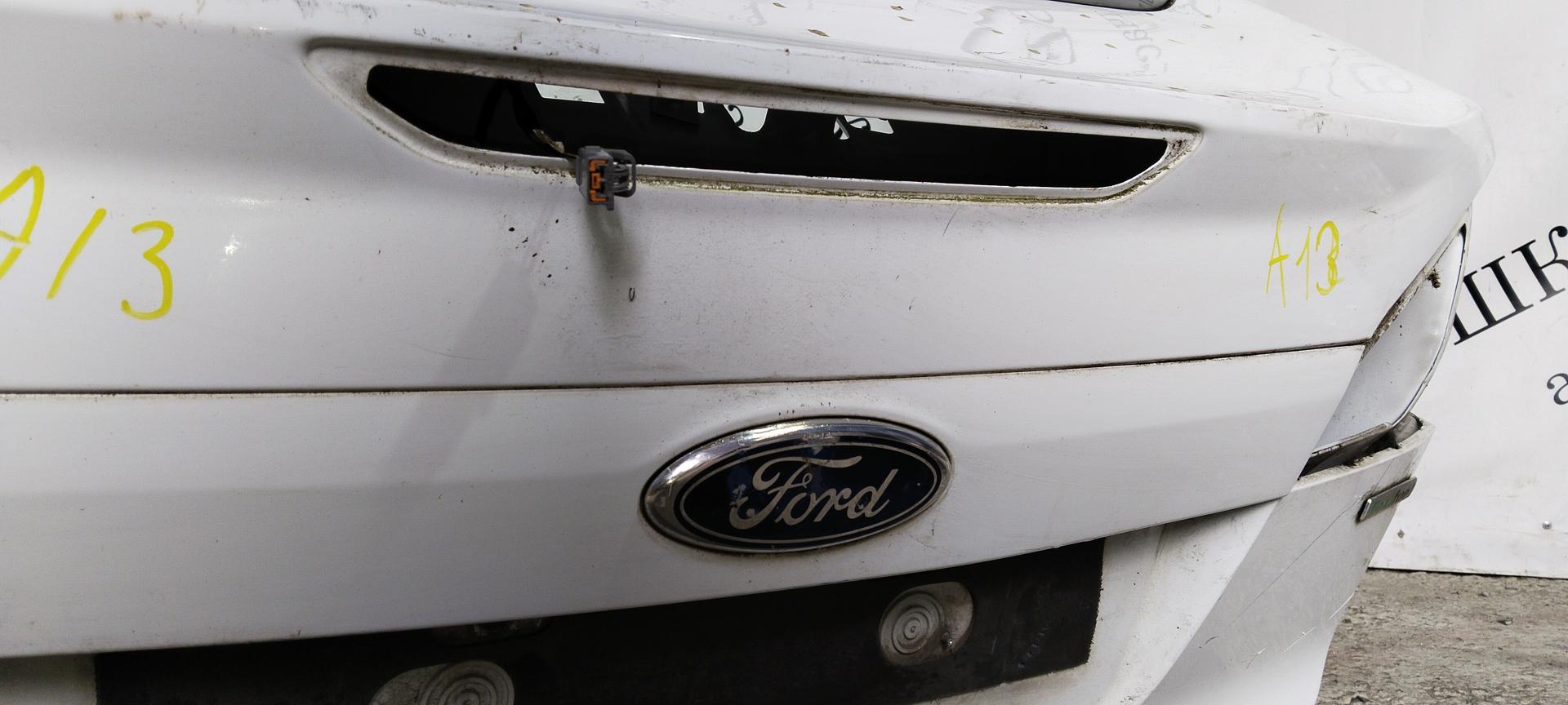 Крышка (дверь) багажника Ford Mondeo 4 купить в России