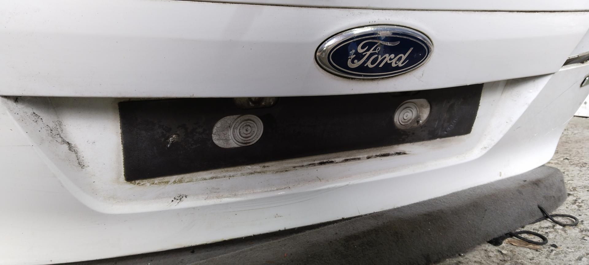 Крышка (дверь) багажника Ford Mondeo 4 купить в России
