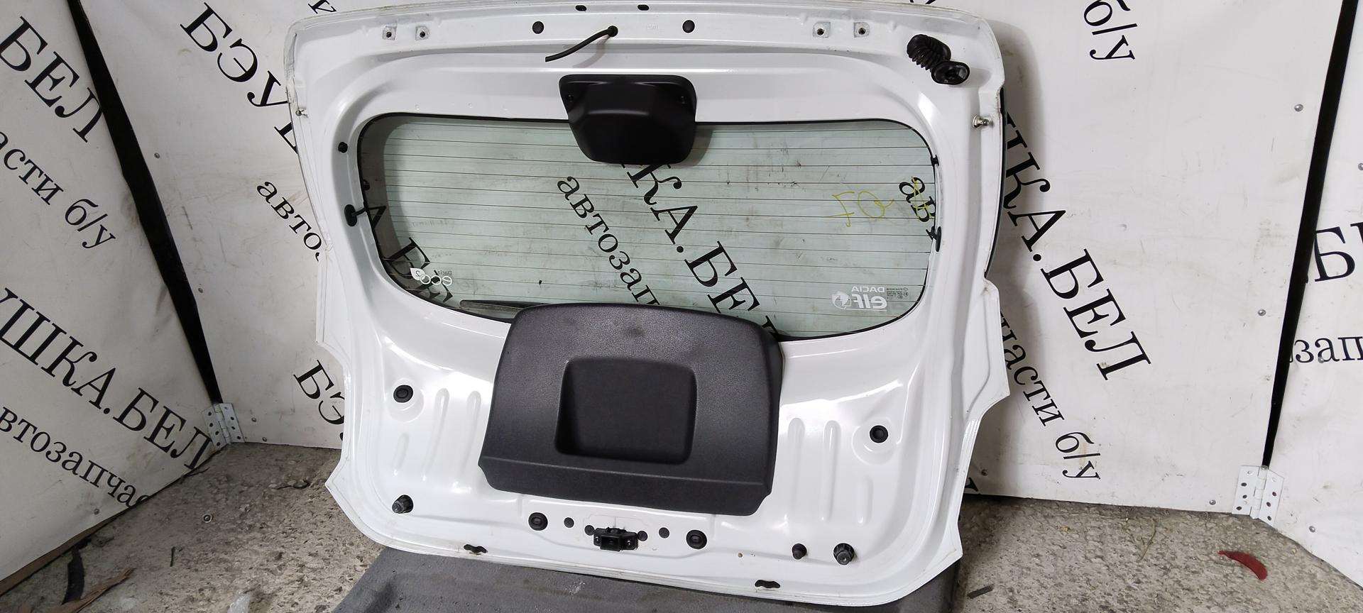 Крышка (дверь) багажника Renault Sandero 1 купить в Беларуси