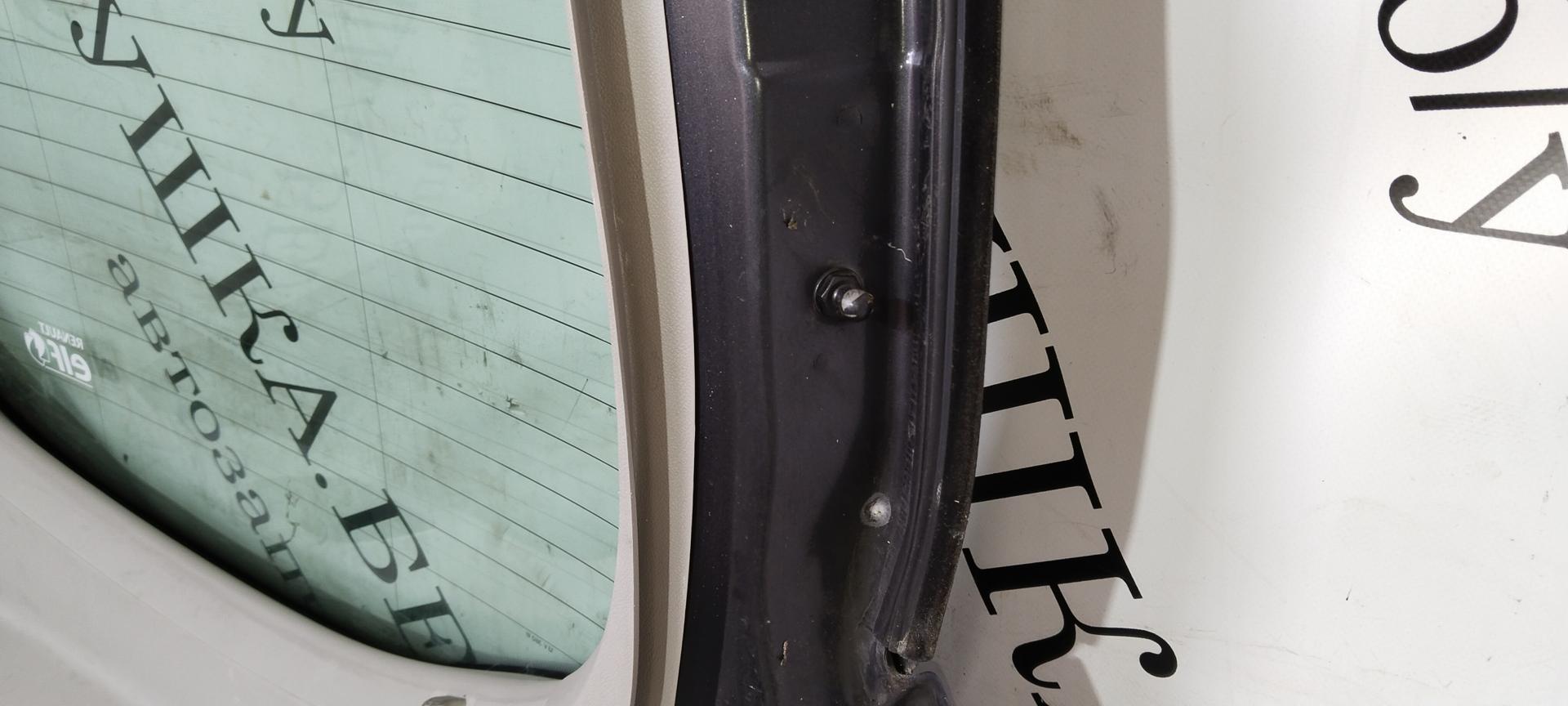 Крышка (дверь) багажника Renault Laguna 2 купить в Беларуси