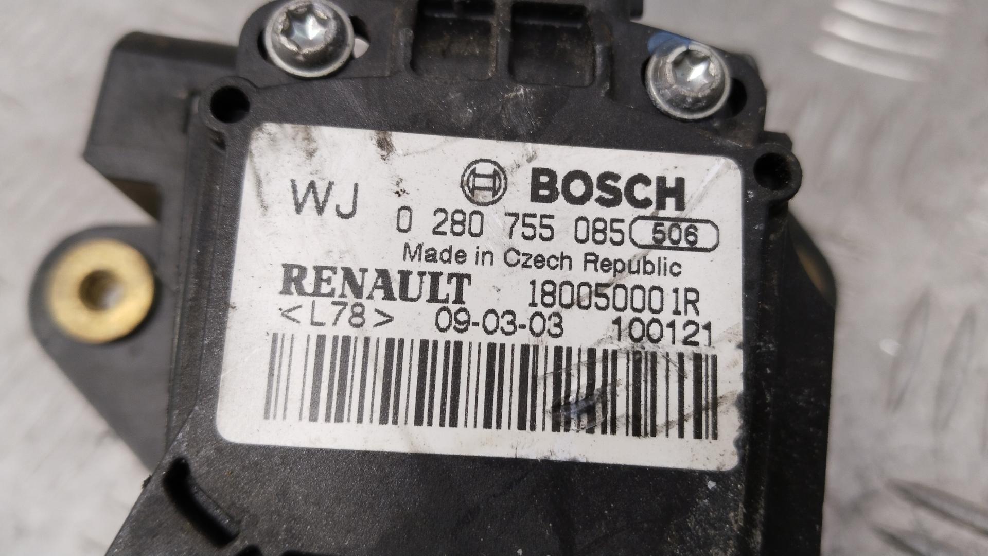 Педаль газа Renault Laguna 2 купить в России