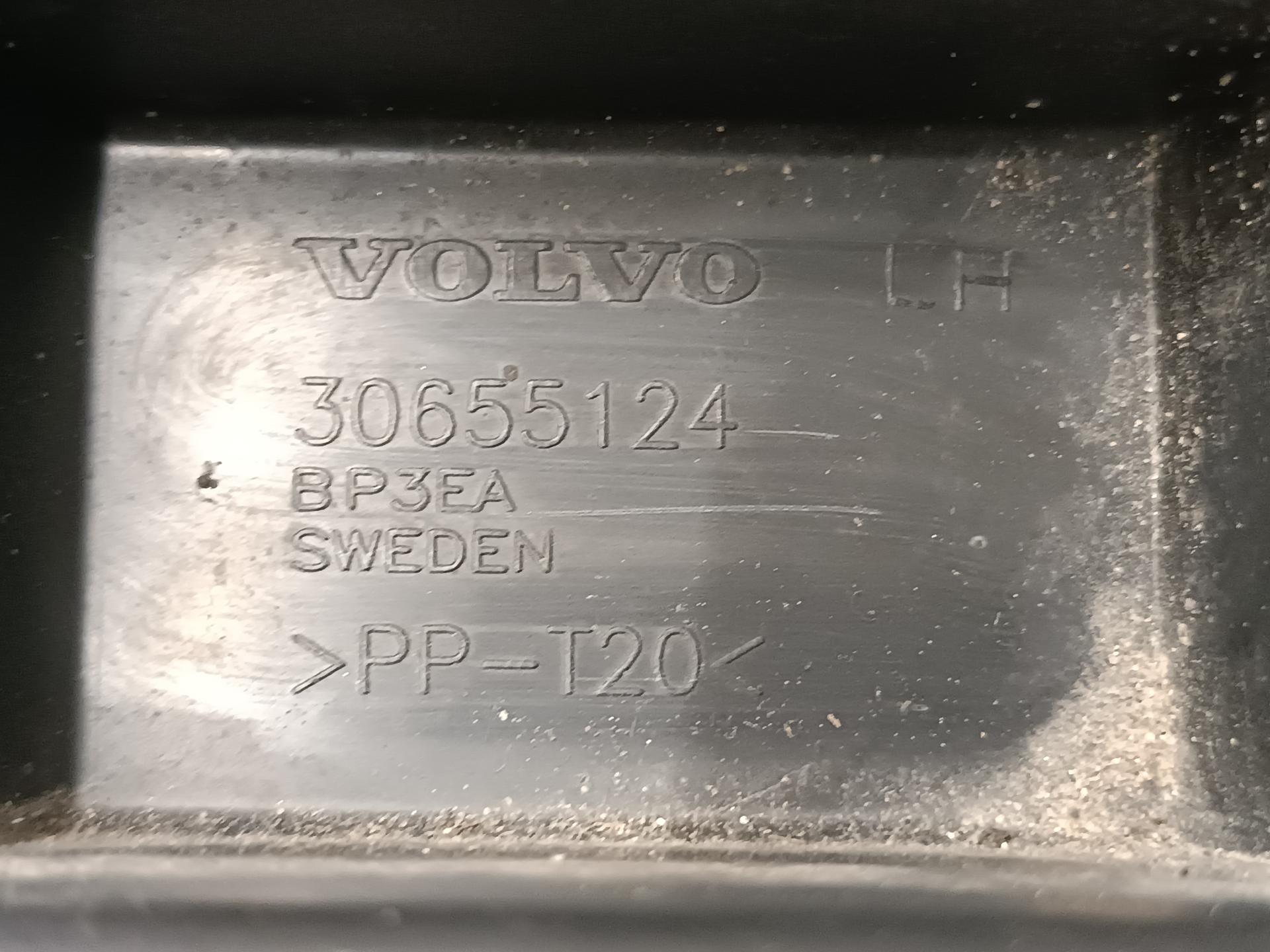 Кронштейн (крепление) заднего бампера левый Volvo S80 1 купить в Беларуси