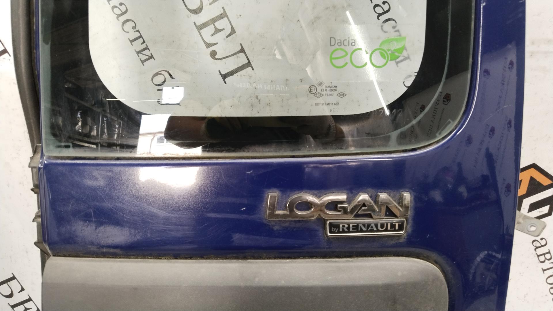 Дверь распашная задняя правая Dacia Logan 1 купить в России