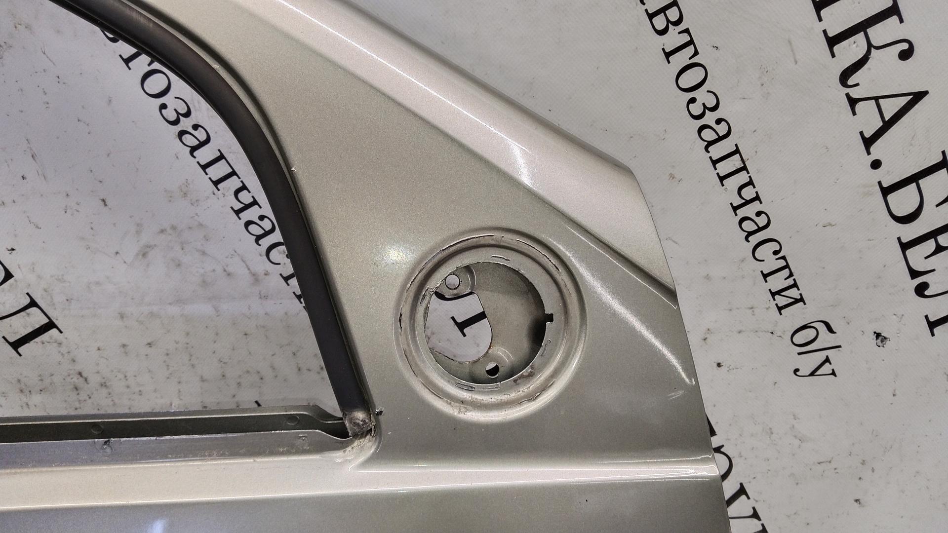 Дверь передняя правая Renault Sandero 1 купить в России