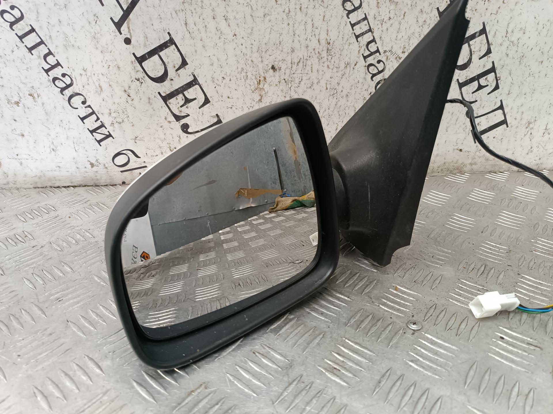 Зеркало боковое левое Renault Sandero 1 купить в России